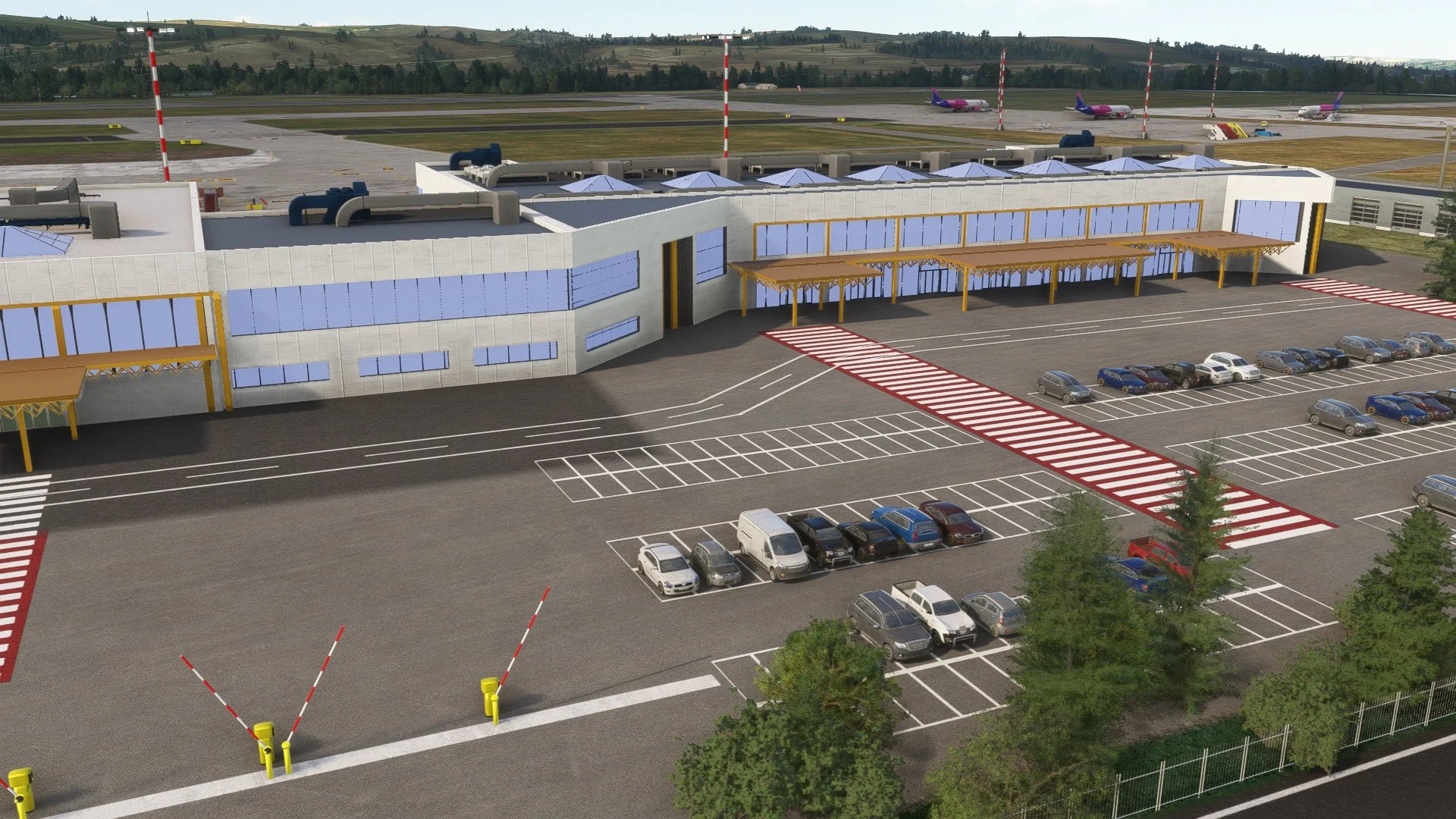 Barelli MSFS Addons Cluj Napoca (LRCL) for MSFS-2020 - Image 4