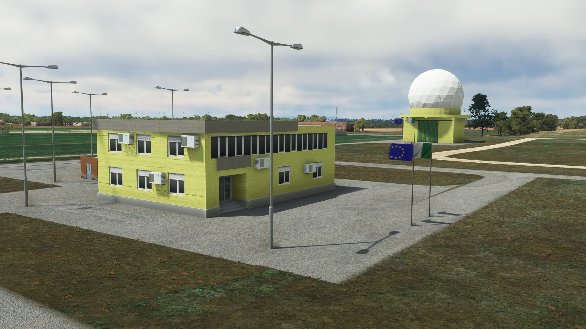 Barelli MSFS Addons Crotone-Sant'Anna (LIBC) for MSFS-2020 - Image 6