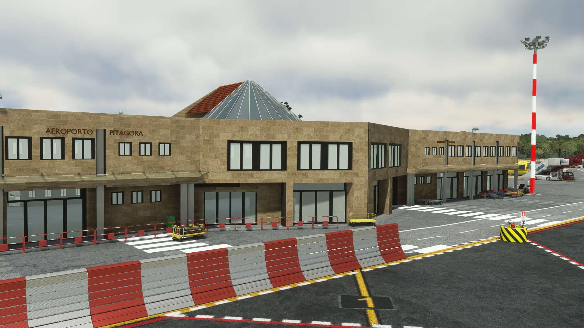 Barelli MSFS Addons Crotone-Sant'Anna (LIBC) for MSFS-2020 - Image 9