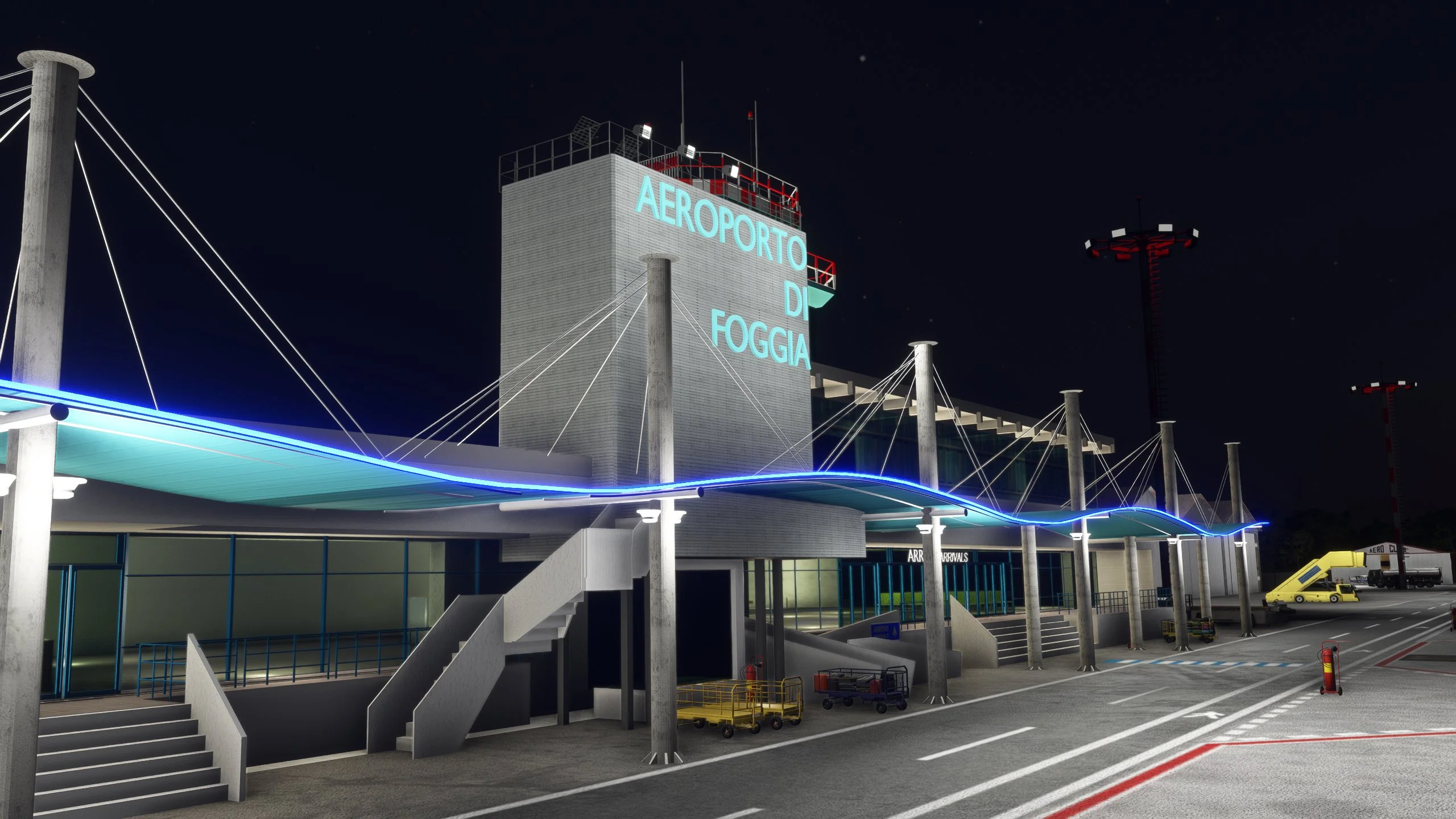 Barelli MSFS Addons Foggia (LIBF) for MSFS-2020 - Image 14