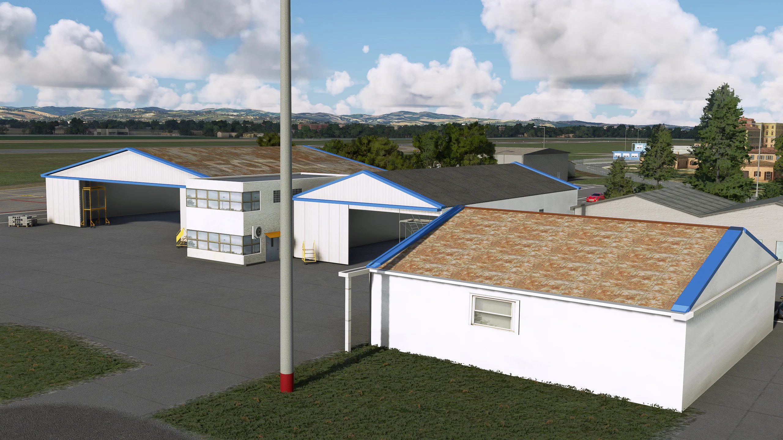 Barelli MSFS Addons Forli (LIPK) for MSFS-2020 - Image 9