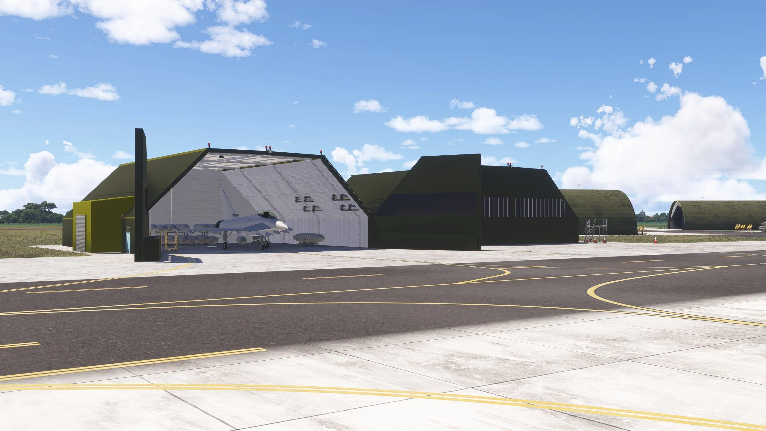 Barelli MSFS Addons Istrana Air Base (LIPS) for MSFS-2020 - Image 6
