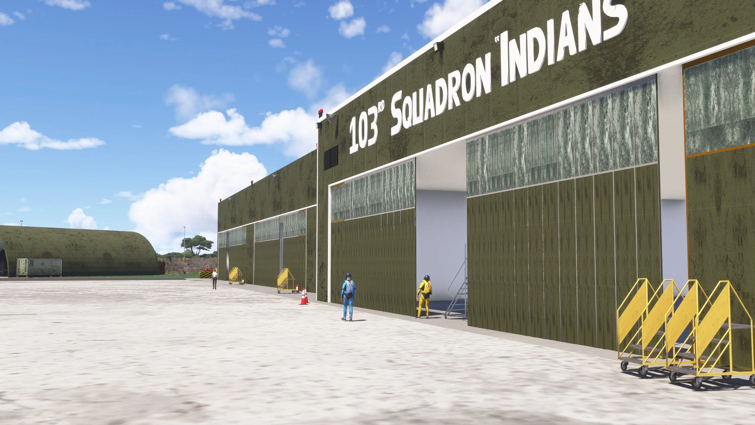 Barelli MSFS Addons Istrana Air Base (LIPS) for MSFS-2020 - Image 7