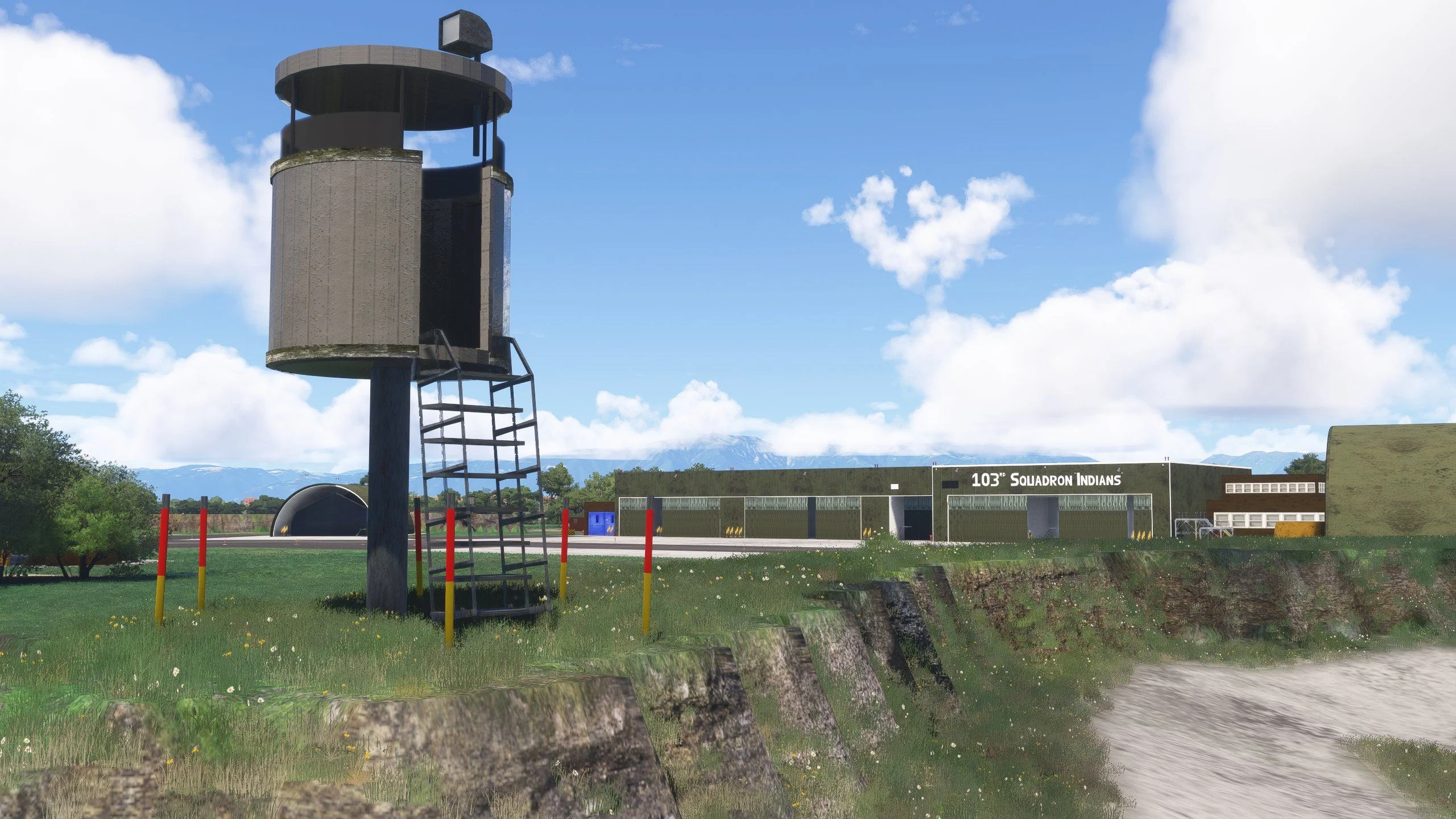 Barelli MSFS Addons Istrana Air Base (LIPS) for MSFS-2020 - Image 8