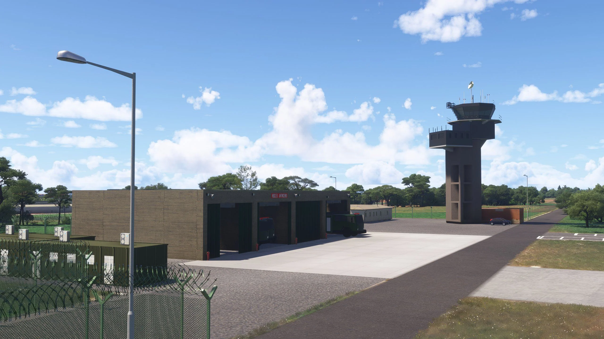 Barelli MSFS Addons Istrana Air Base (LIPS) for MSFS-2020 - Image 9