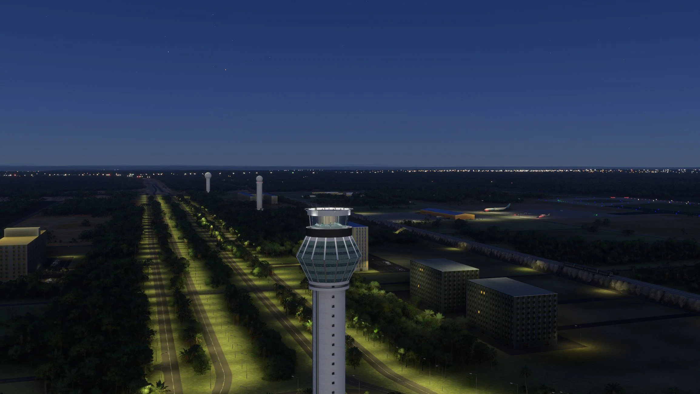 Barelli MSFS Addons Luanda A.Neto (FNBJ) for MSFS-2024 - Image 2