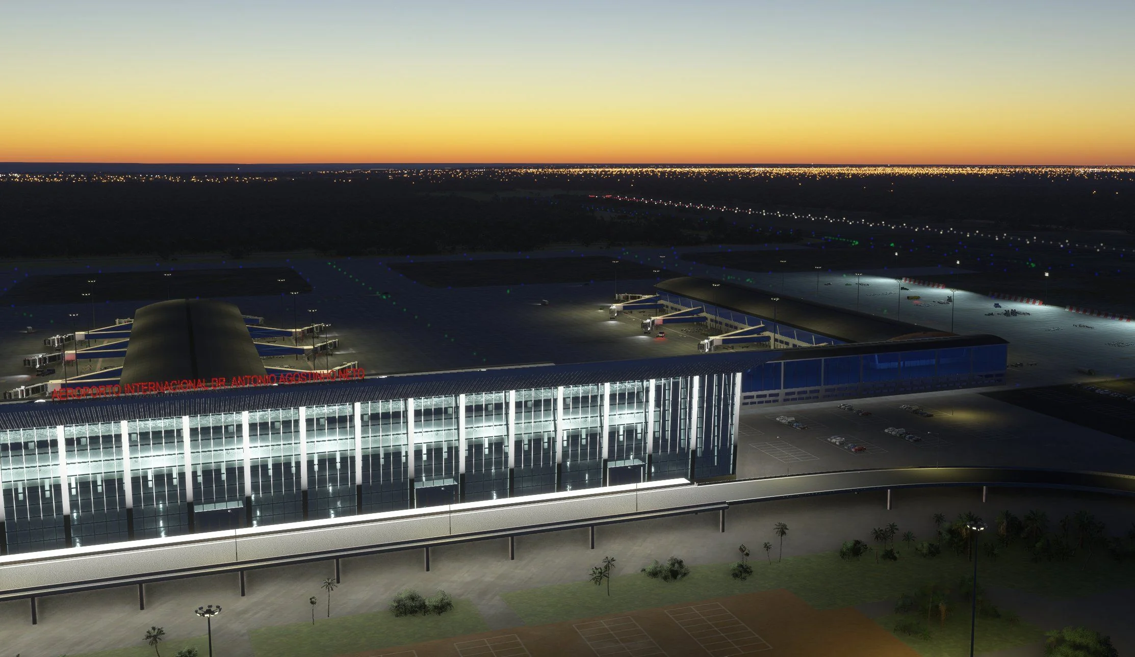 Barelli MSFS Addons Luanda A.Neto (FNBJ) for MSFS-2024 - Image 3