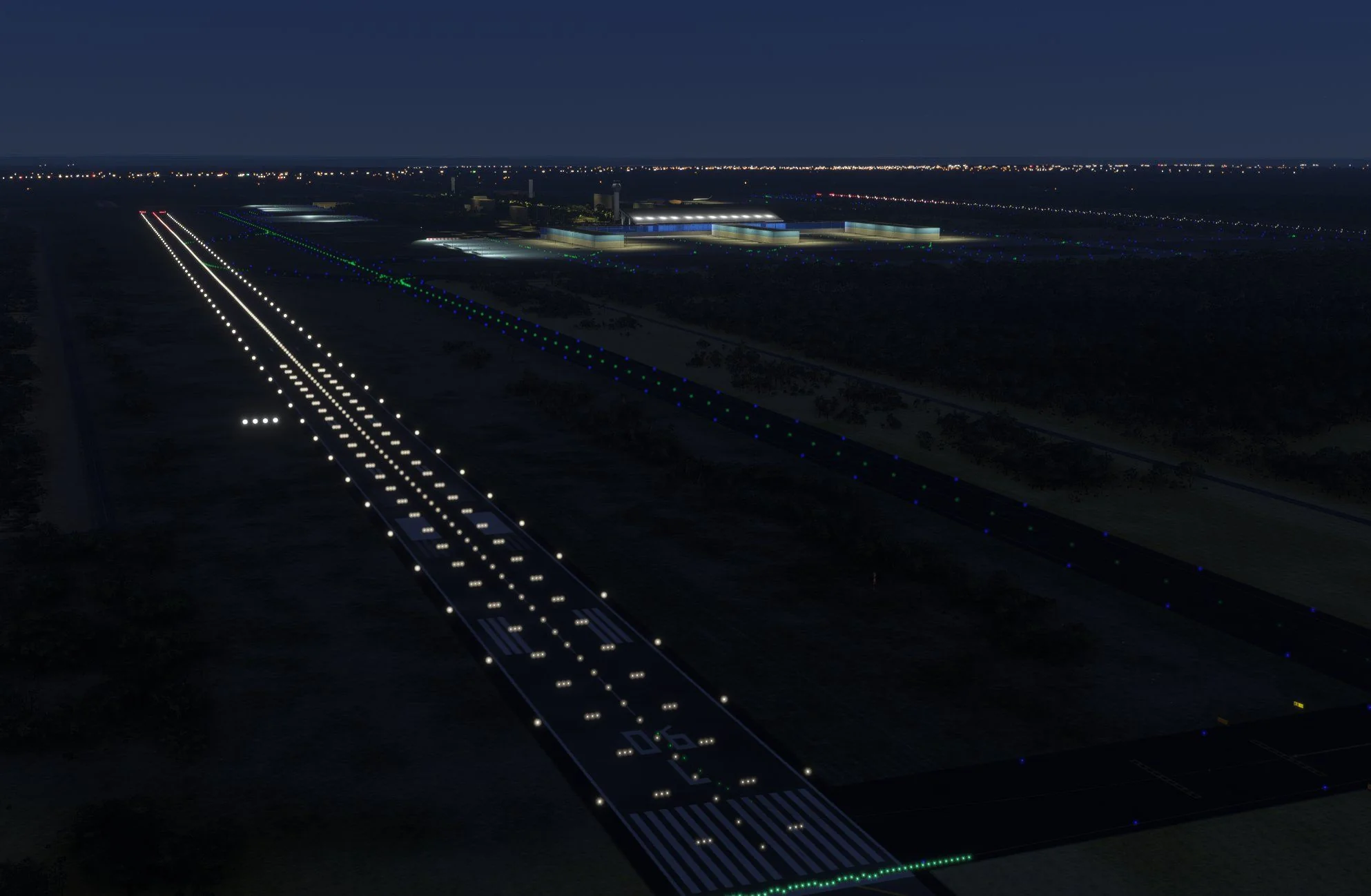 Barelli MSFS Addons Luanda A.Neto (FNBJ) for MSFS-2024 - Image 7