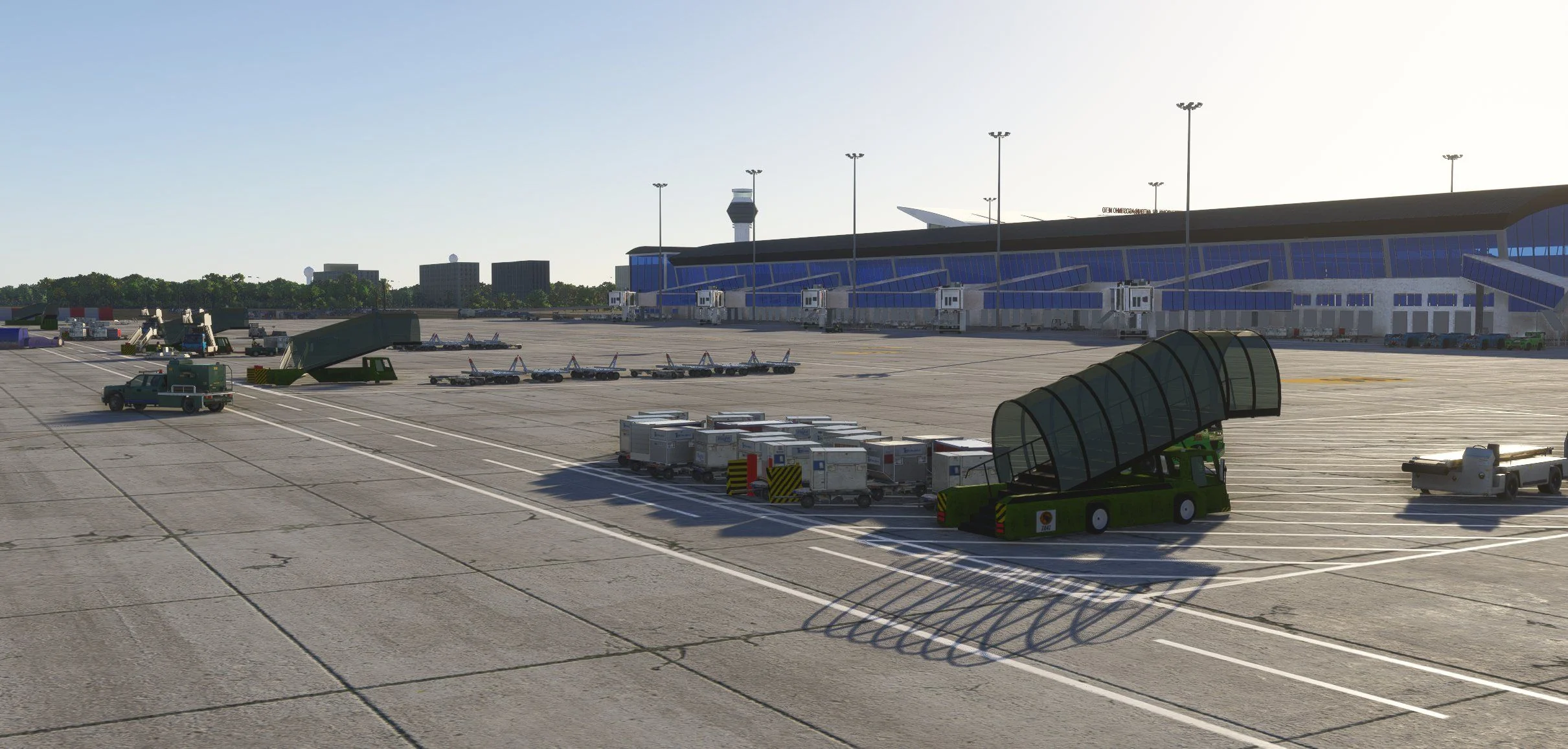 Barelli MSFS Addons Luanda A.Neto (FNBJ) for MSFS-2024 - Image 9