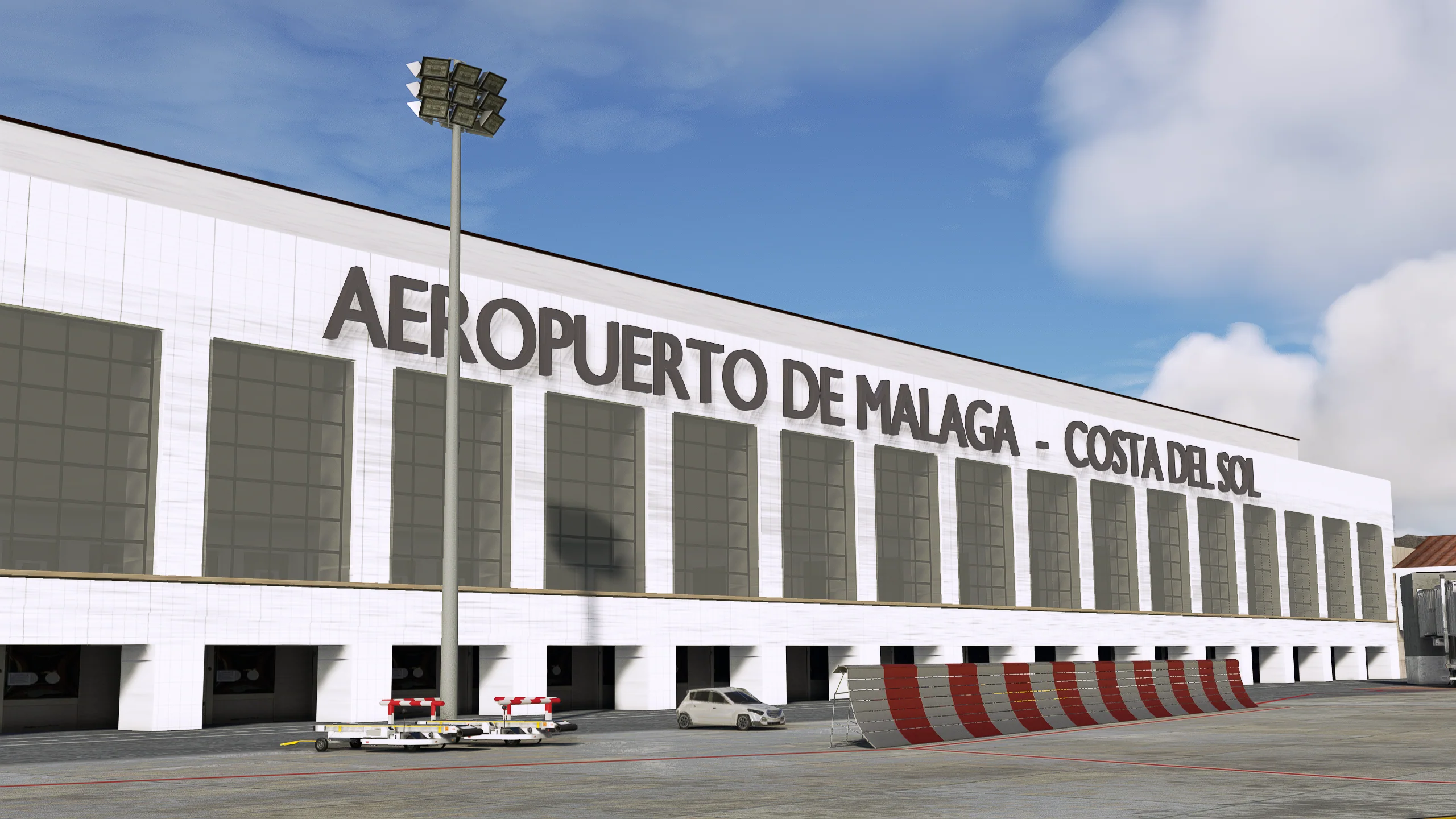 Barelli MSFS Addons Malaga Costa del Sol (LEMG) for MSFS-2020 - Image 6