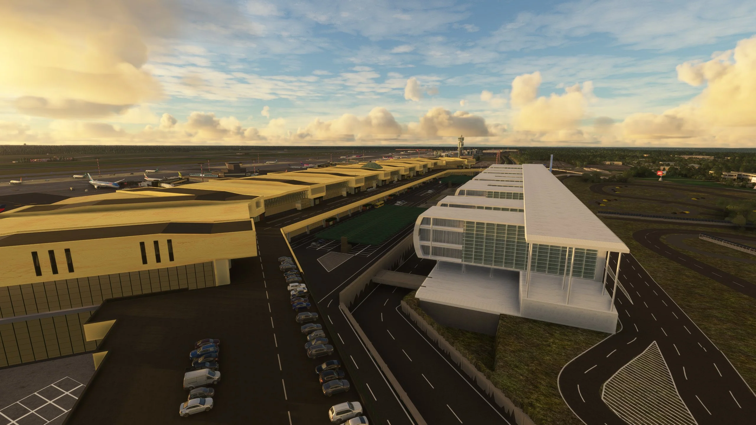 Barelli MSFS Addons Milan Malpensa (LIMC) for MSFS-2020 - Image 12