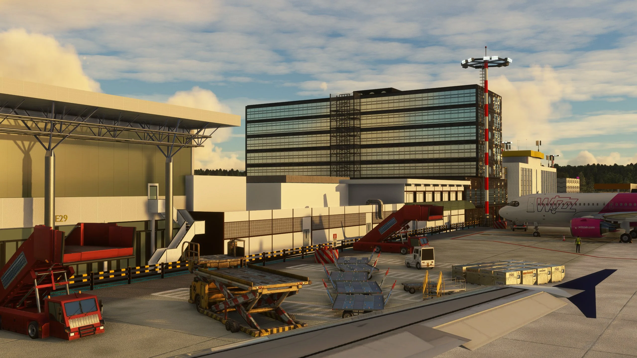 Barelli MSFS Addons Milan Malpensa (LIMC) for MSFS-2020 - Image 13