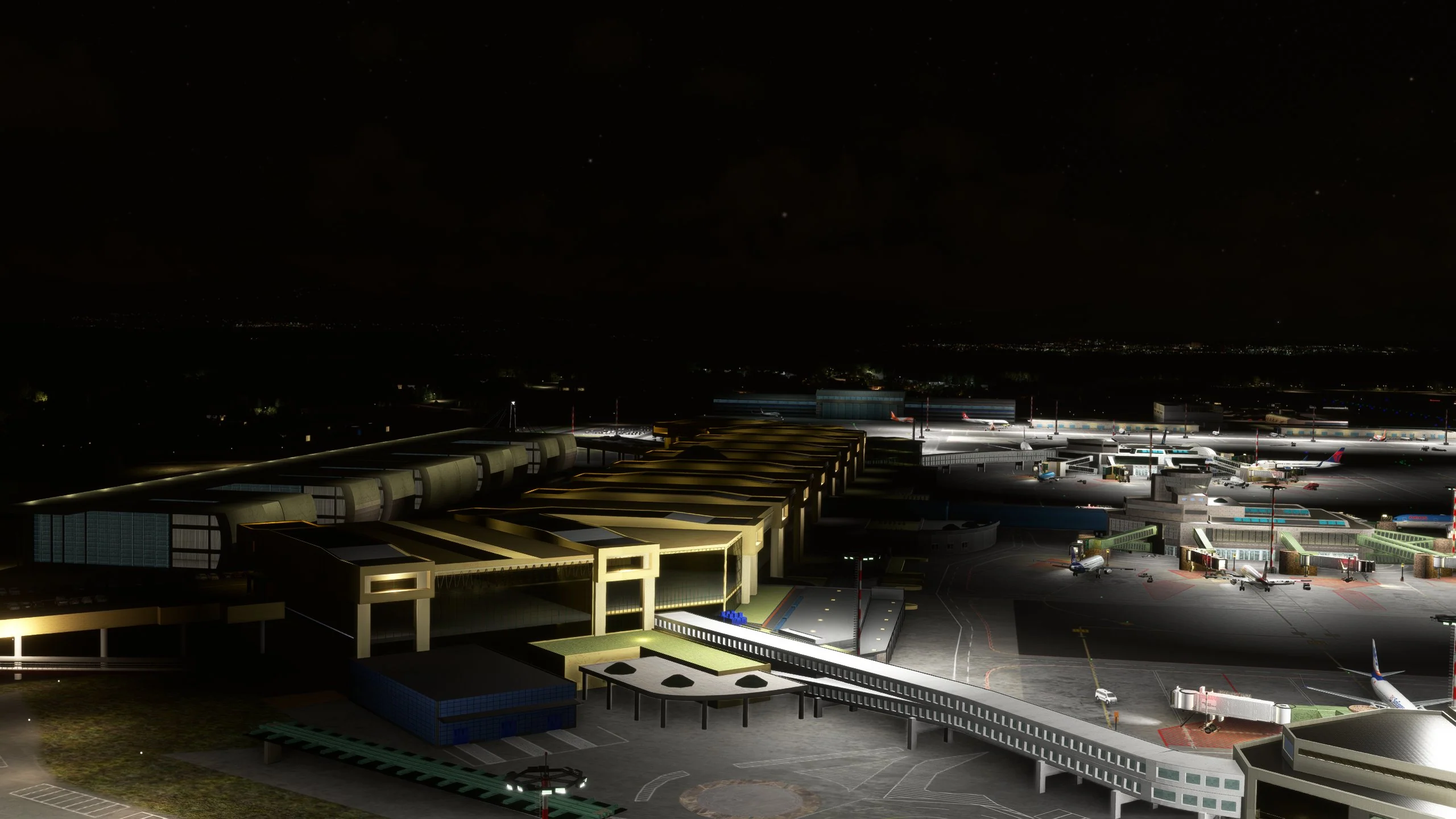 Barelli MSFS Addons Milan Malpensa (LIMC) for MSFS-2020 - Image 15