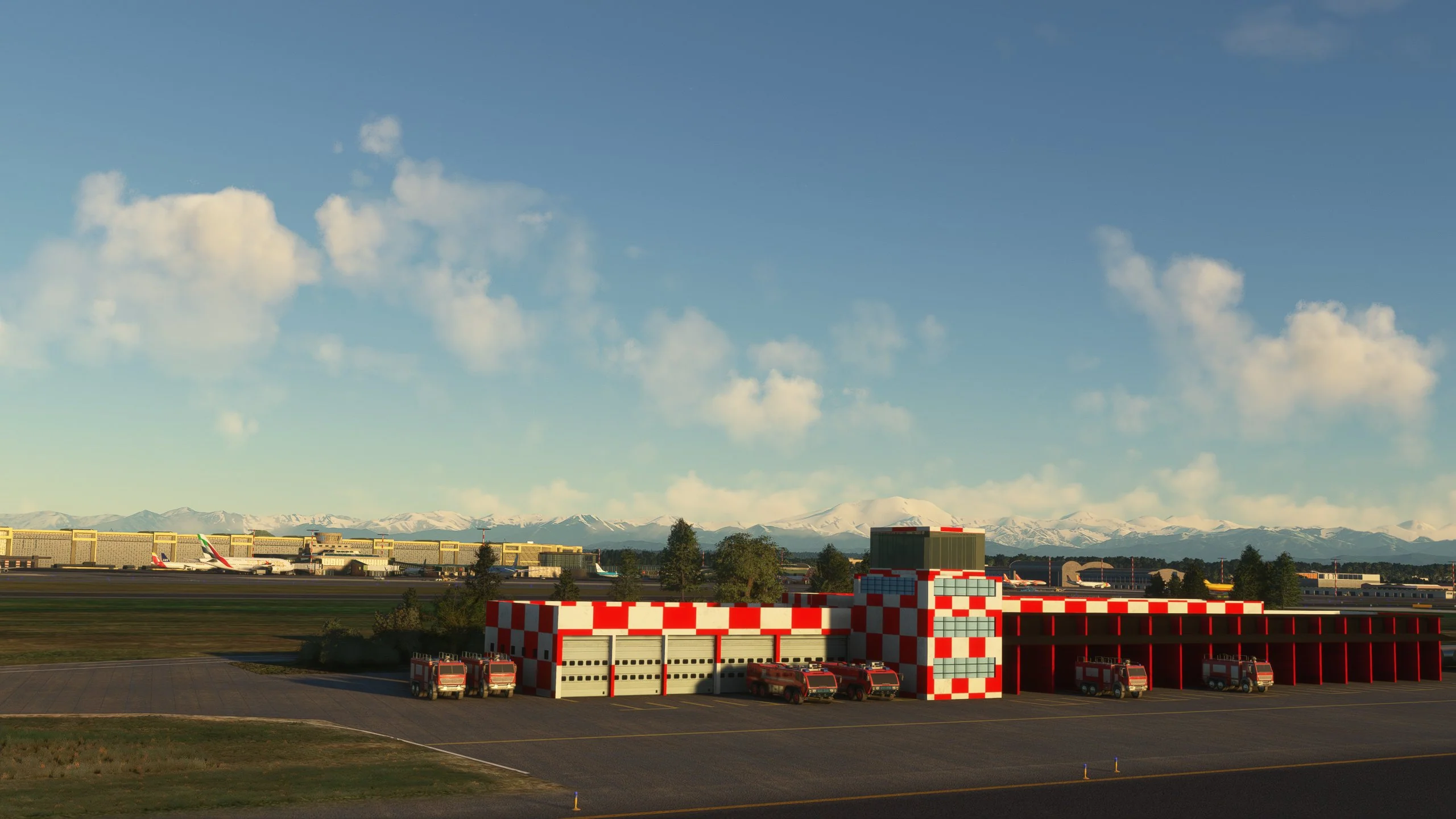 Barelli MSFS Addons Milan Malpensa (LIMC) for MSFS-2020 - Image 19