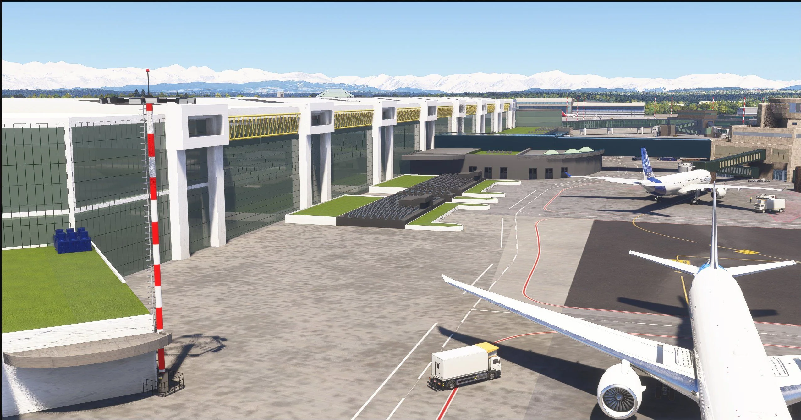 Barelli MSFS Addons Milan Malpensa (LIMC) for MSFS-2024 - Image 5