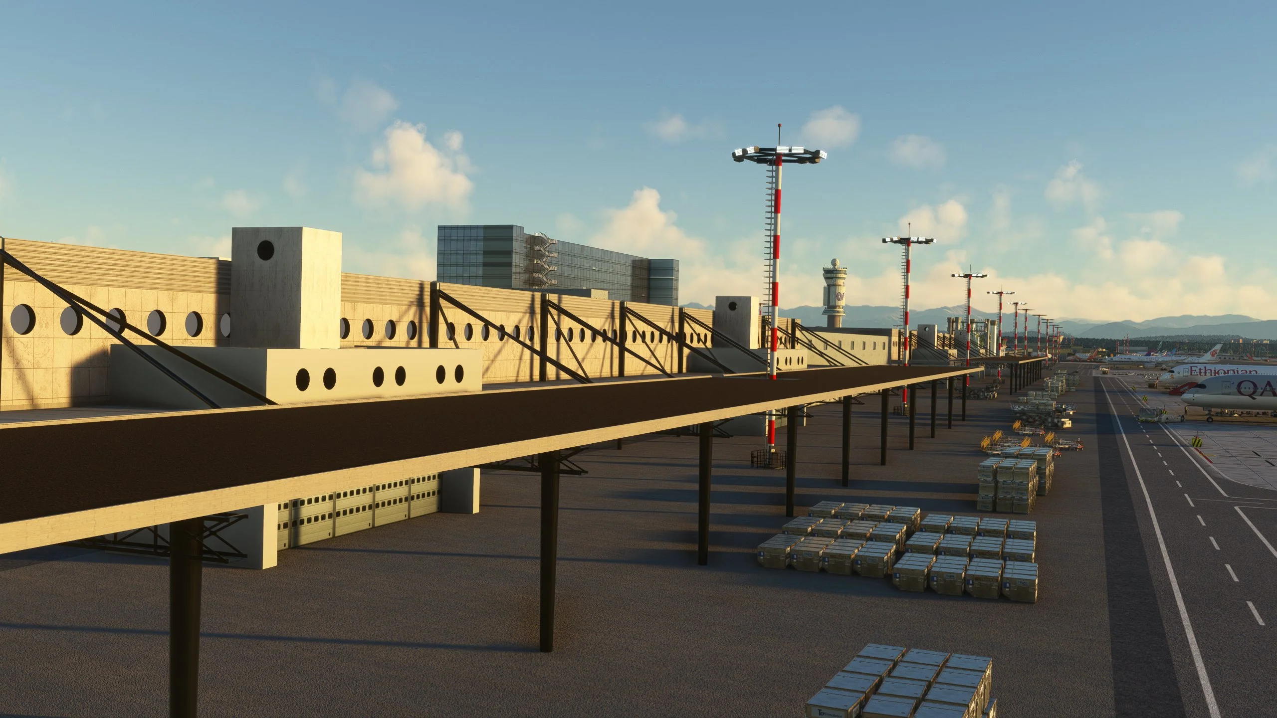 Barelli MSFS Addons Milan Malpensa (LIMC) for MSFS-2020 - Image 22