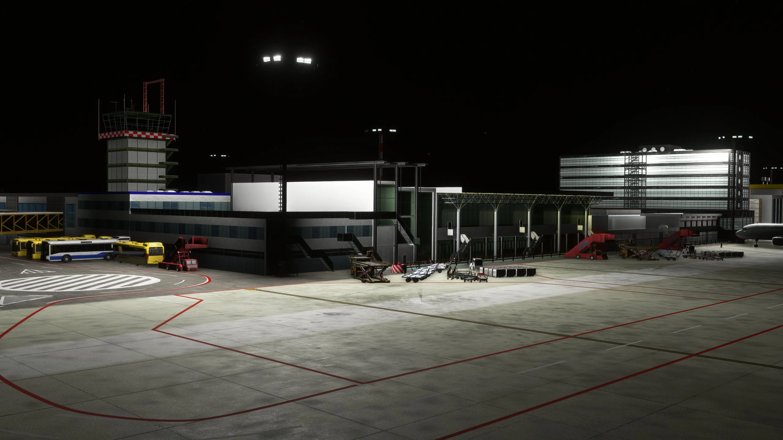 Barelli MSFS Addons Milan Malpensa (LIMC) for MSFS-2020 - Image 23