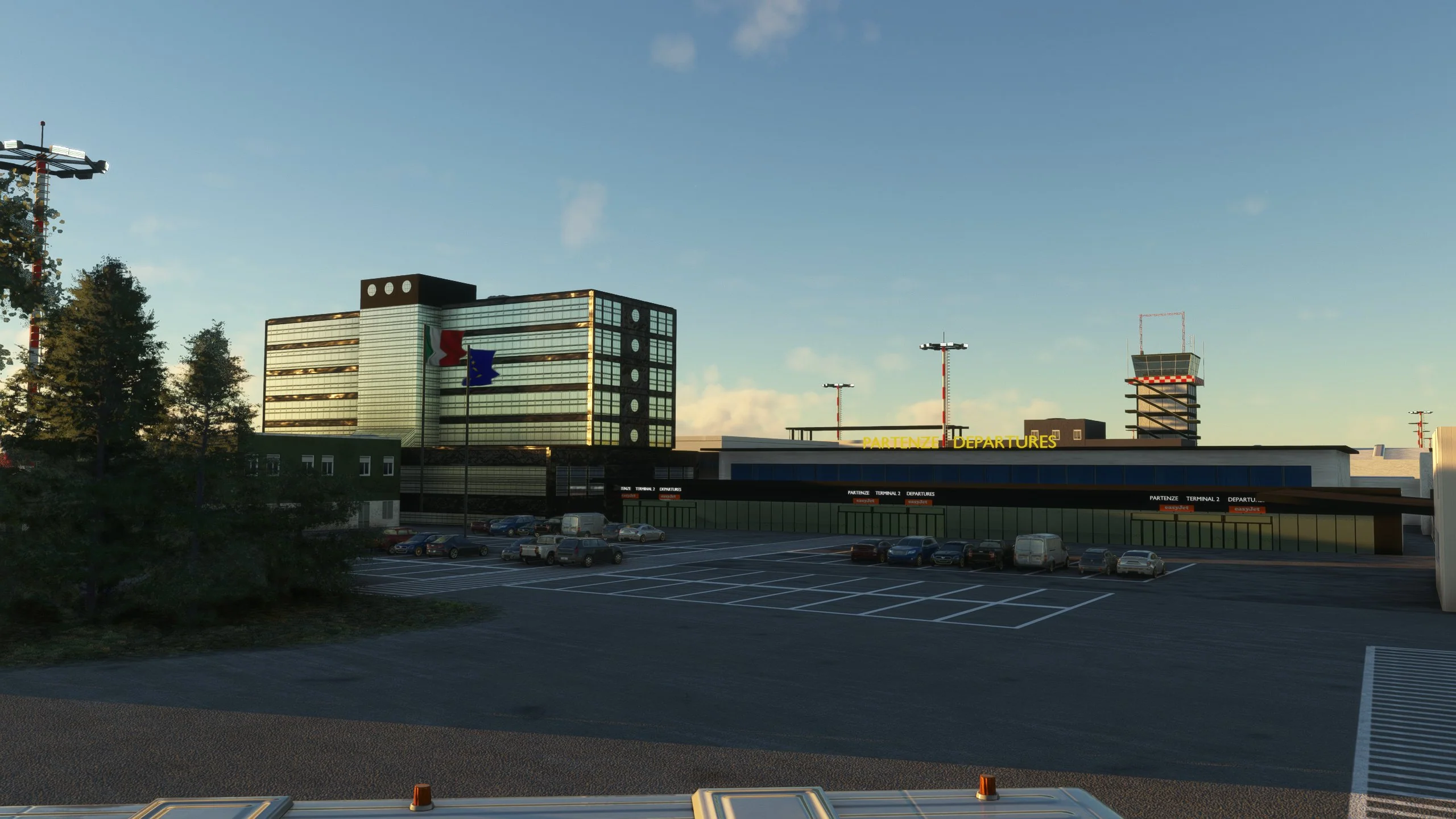Barelli MSFS Addons Milan Malpensa (LIMC) for MSFS-2020 - Image 25