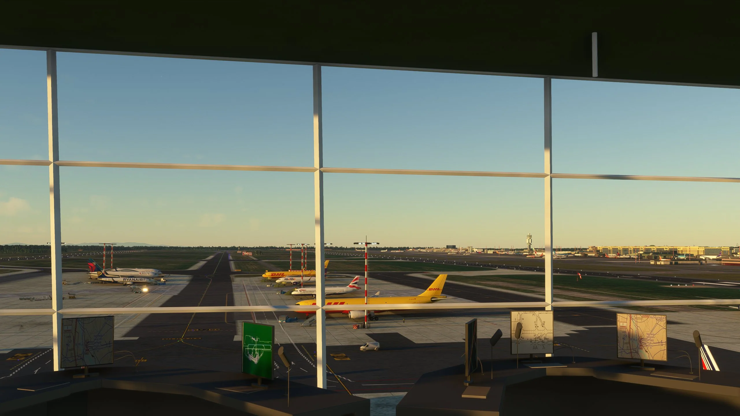 Barelli MSFS Addons Milan Malpensa (LIMC) for MSFS-2020 - Image 26