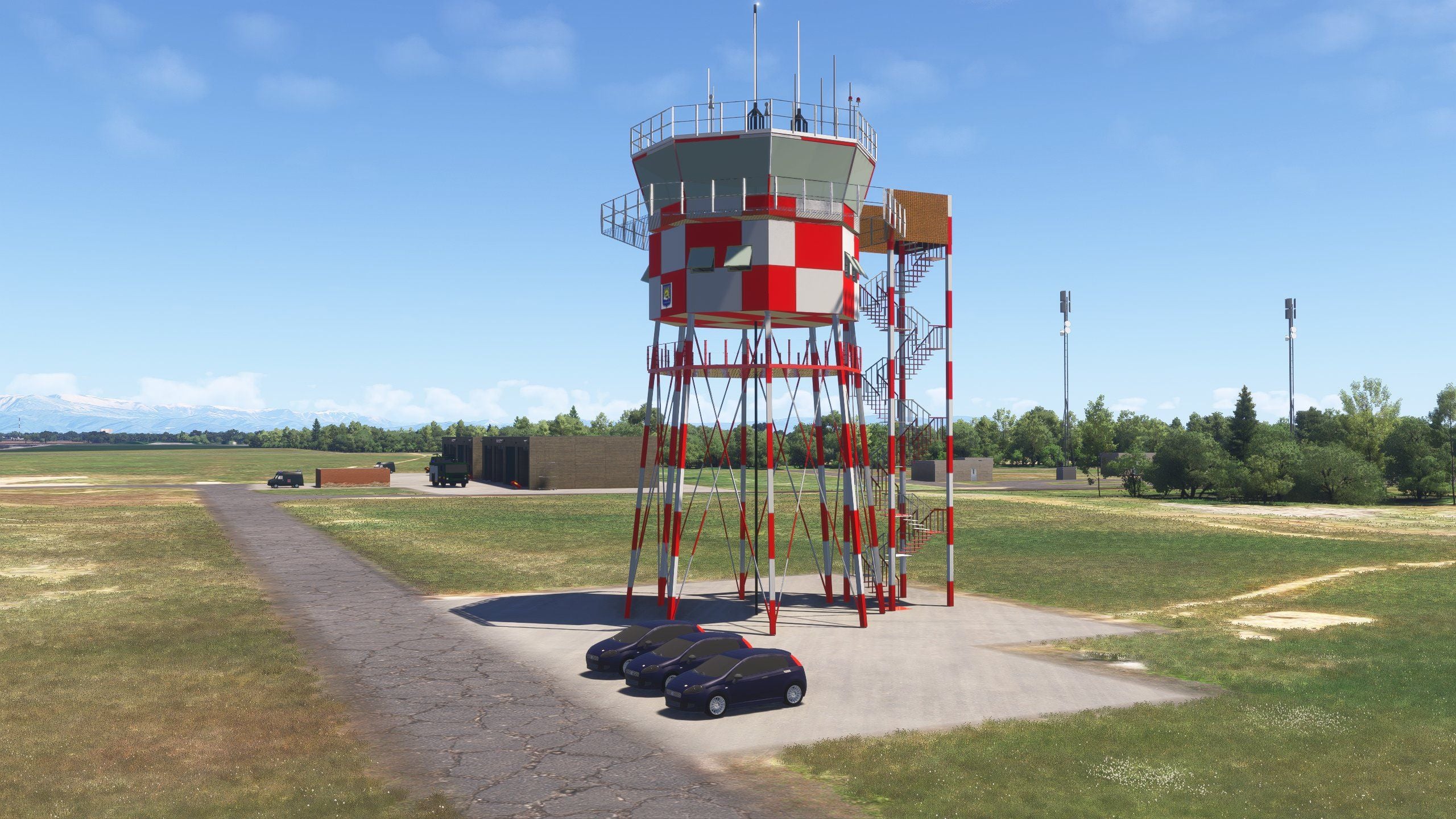 Barelli MSFS Addons Rivolto Air Base (LIPI) for MSFS-2024 - Image 2