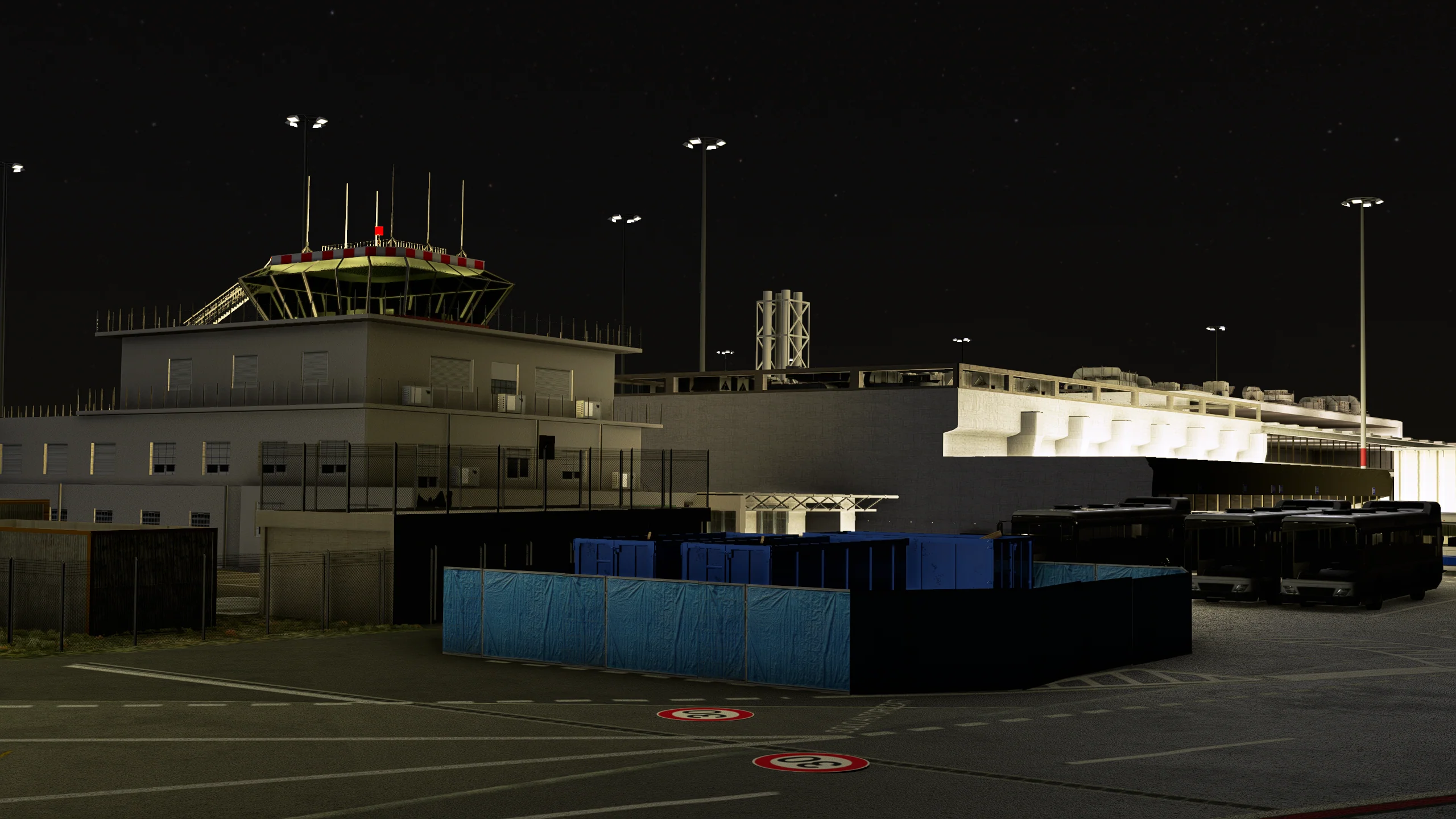 Barelli MSFS Addons Rome Ciampino (LIRA) for MSFS-2020 - Image 11