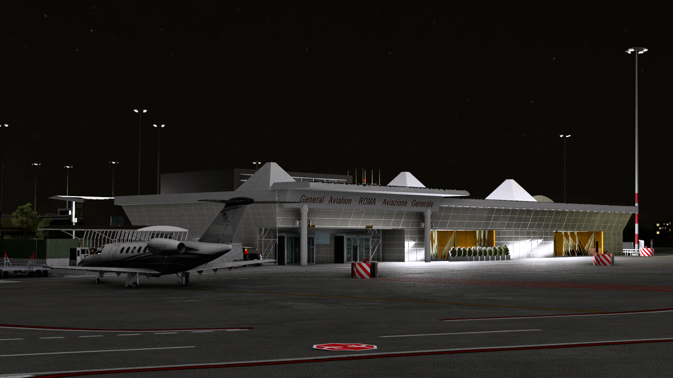 Barelli MSFS Addons Rome Ciampino (LIRA) for MSFS-2020 - Image 13