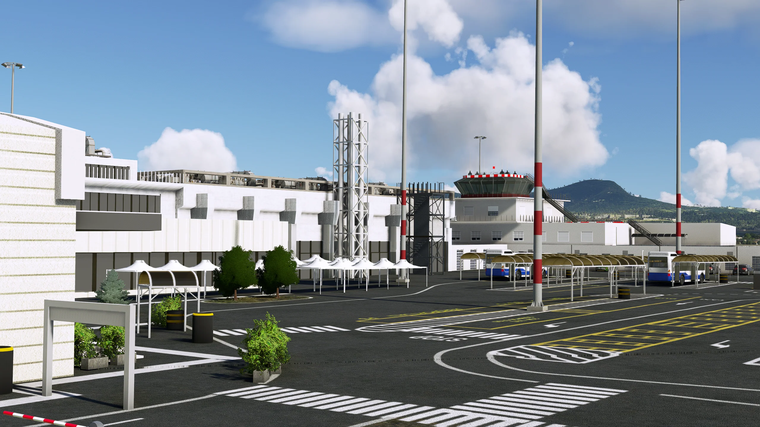 Barelli MSFS Addons Rome Ciampino (LIRA) for MSFS-2020 - Image 2