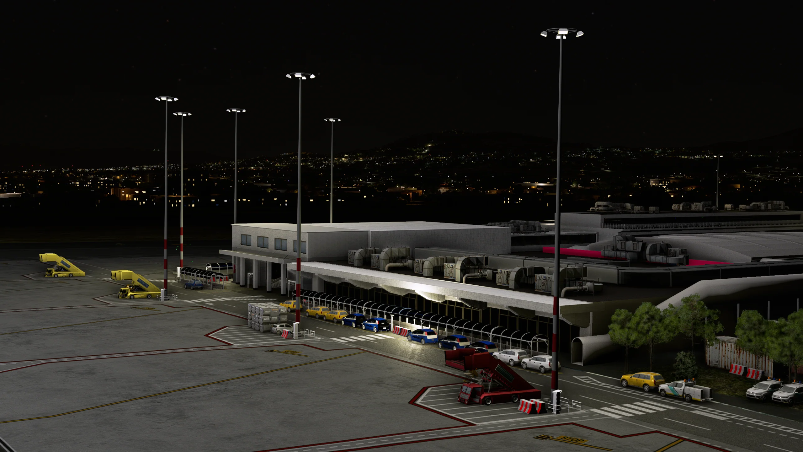 Barelli MSFS Addons Rome Ciampino (LIRA) for MSFS-2020 - Image 7