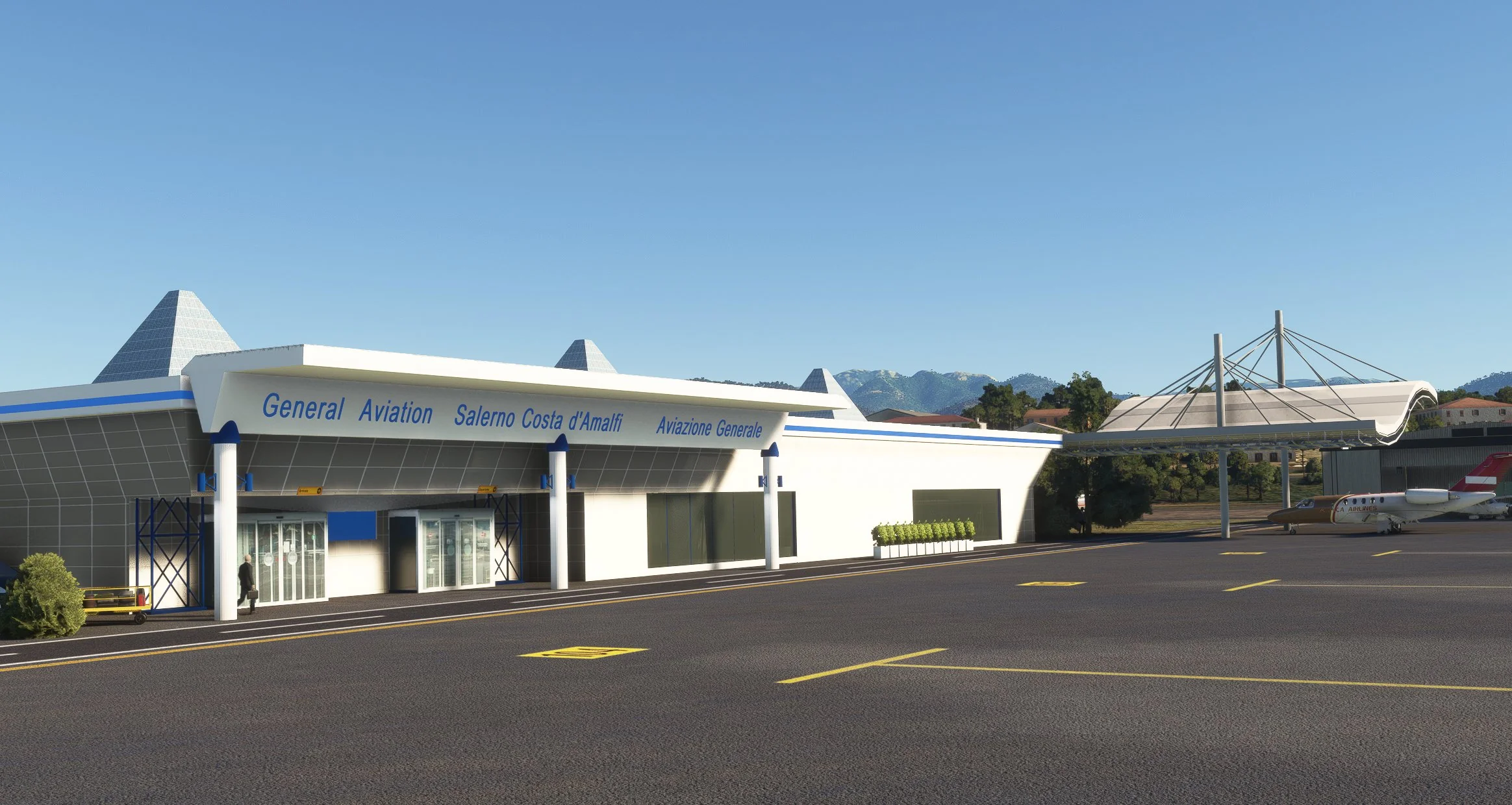 Barelli MSFS Addons Salerno (LIRI) for MSFS-2020 - Image 16