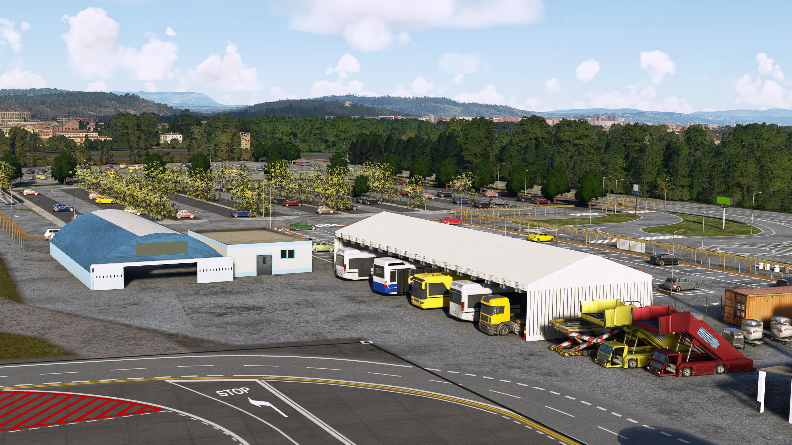 Barelli MSFS Addons Trieste (LIPQ) for MSFS-2020 - Image 5