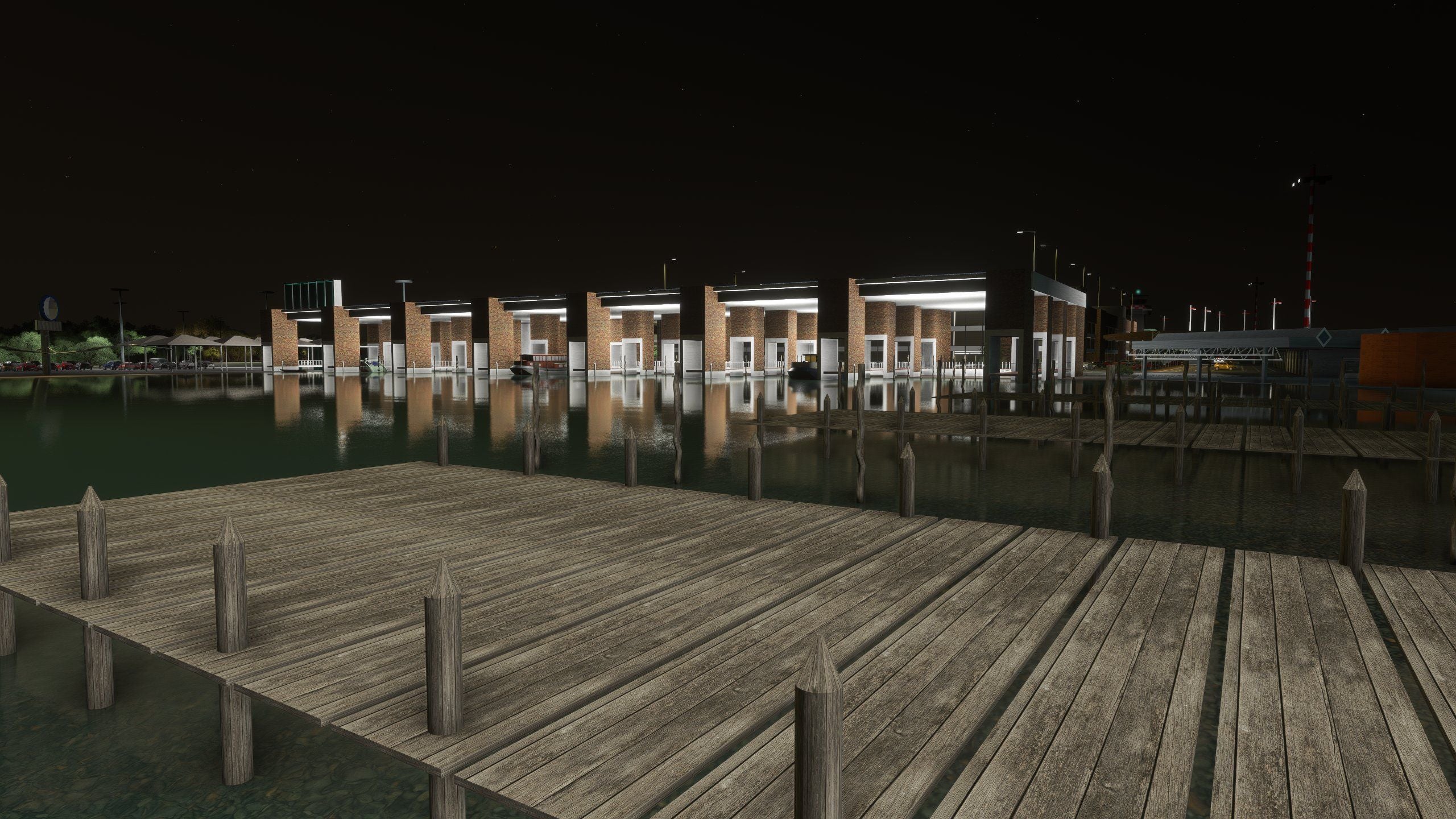 Barelli MSFS Addons Venice Marco Polo (LIPZ) for MSFS - Image 9