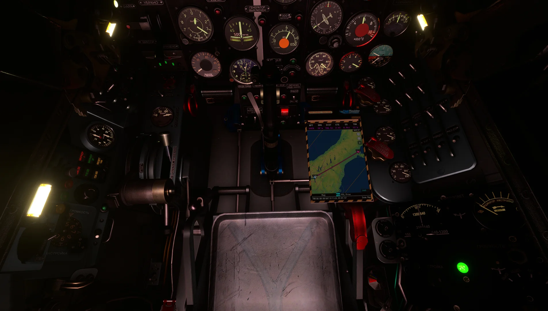 Bear Studios MiG-15BIS for MSFS-2020 - Image 12