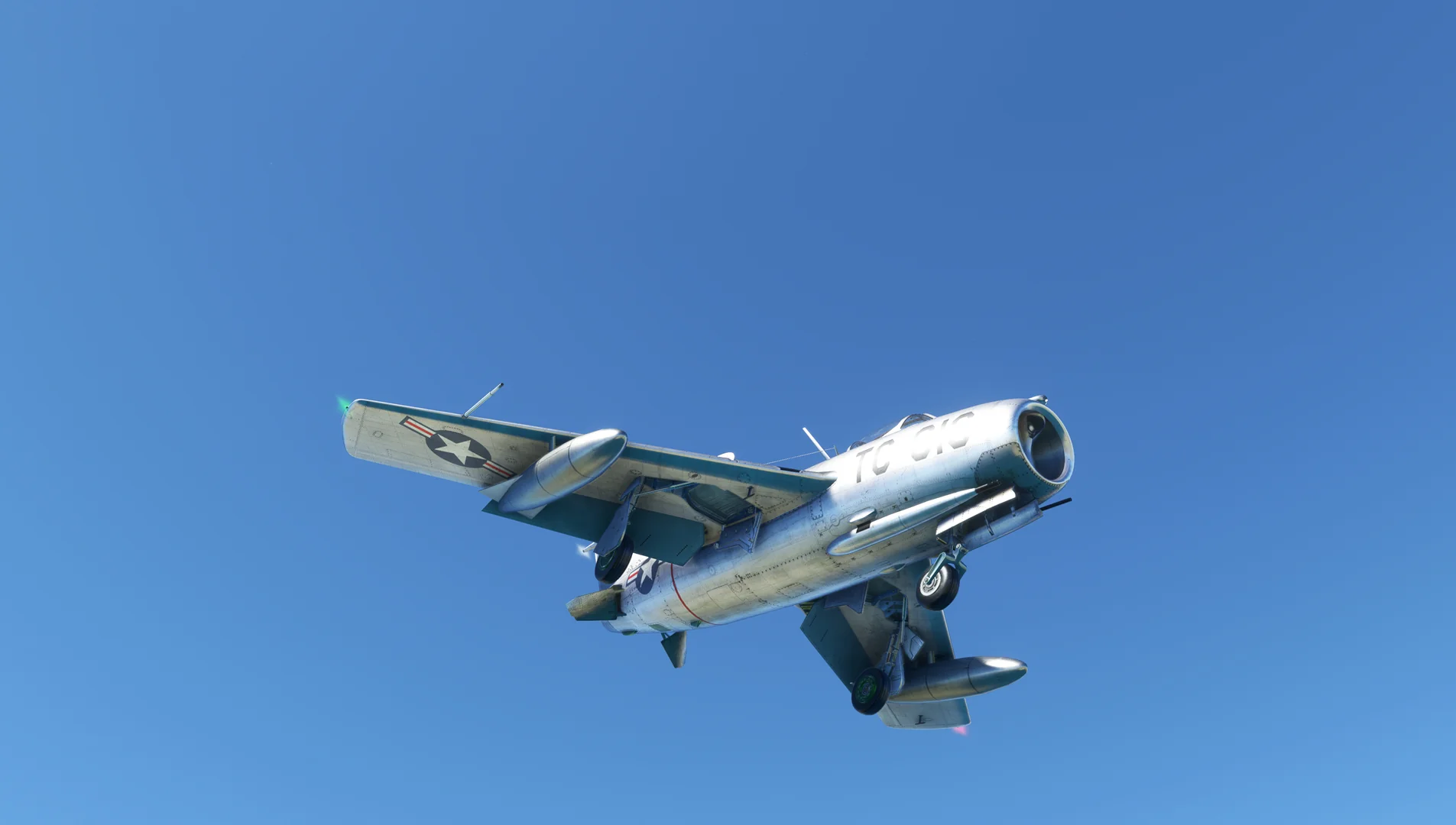 Bear Studios MiG-15BIS for MSFS-2020 - Image 8