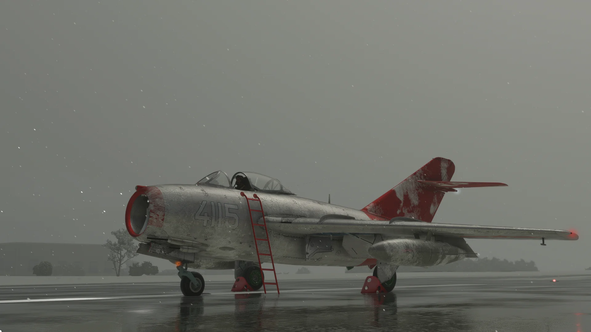 Bear Studios MiG-15BIS for MSFS-2020 - Image 9