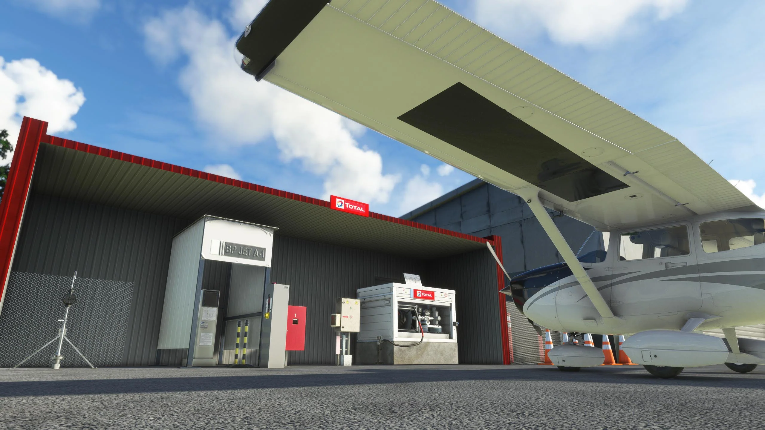 AG Sim Biel Kappelen (LSZP) for MSFS - Image 10