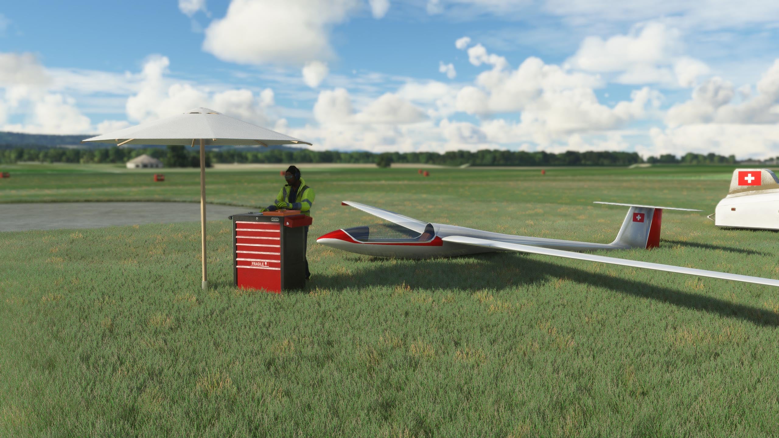 AG Sim Biel Kappelen (LSZP) for MSFS - Image 12