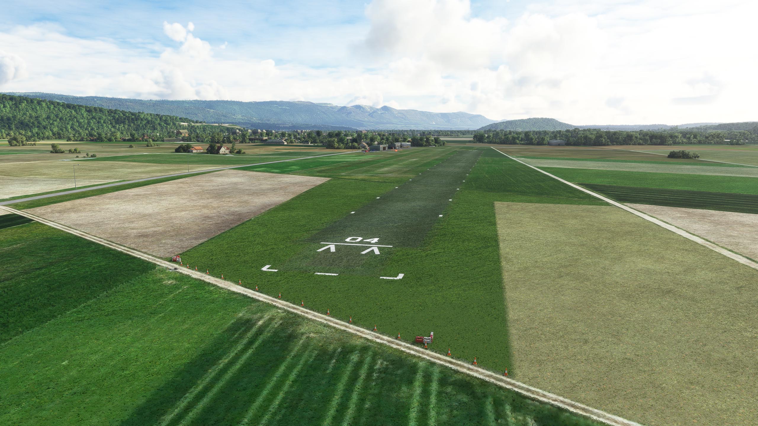 AG Sim Biel Kappelen (LSZP) for MSFS - Image 17