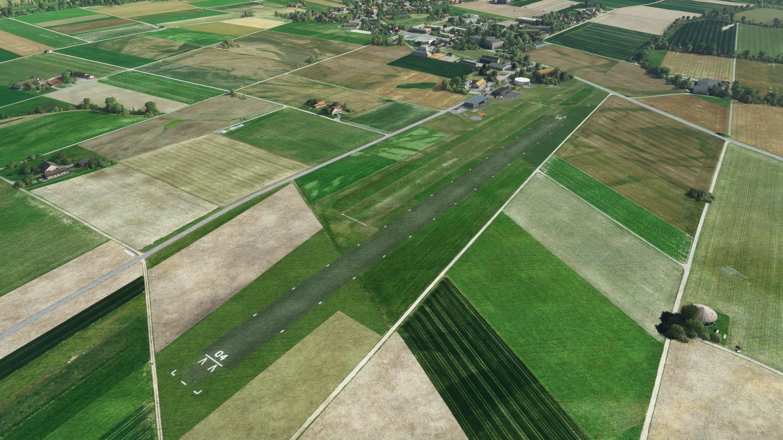 AG Sim Biel Kappelen (LSZP) for MSFS - Image 19