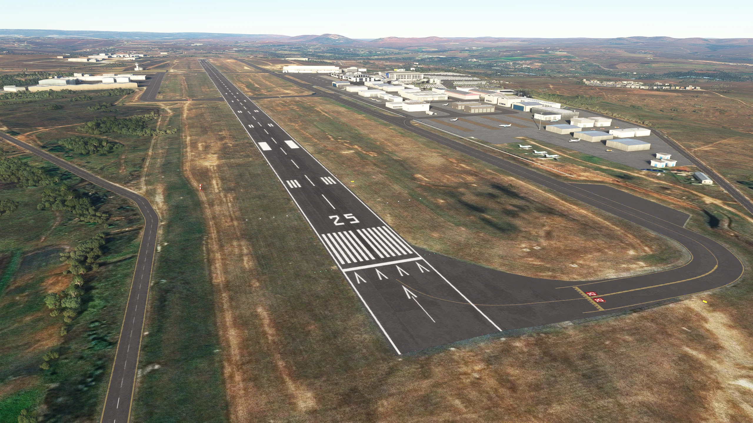 Caelus Aerial Lanseria (FALA) for MSFS-2020
