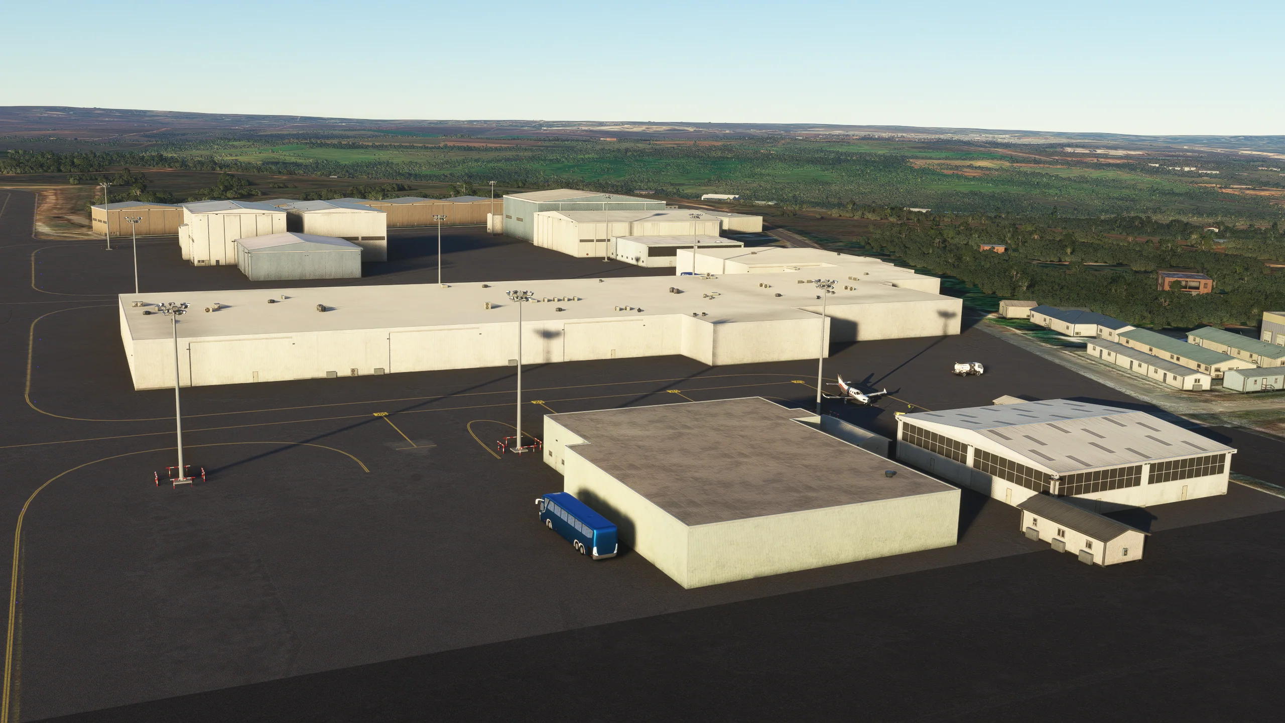 Caelus Aerial Lanseria (FALA) for MSFS-2020 - Image 10