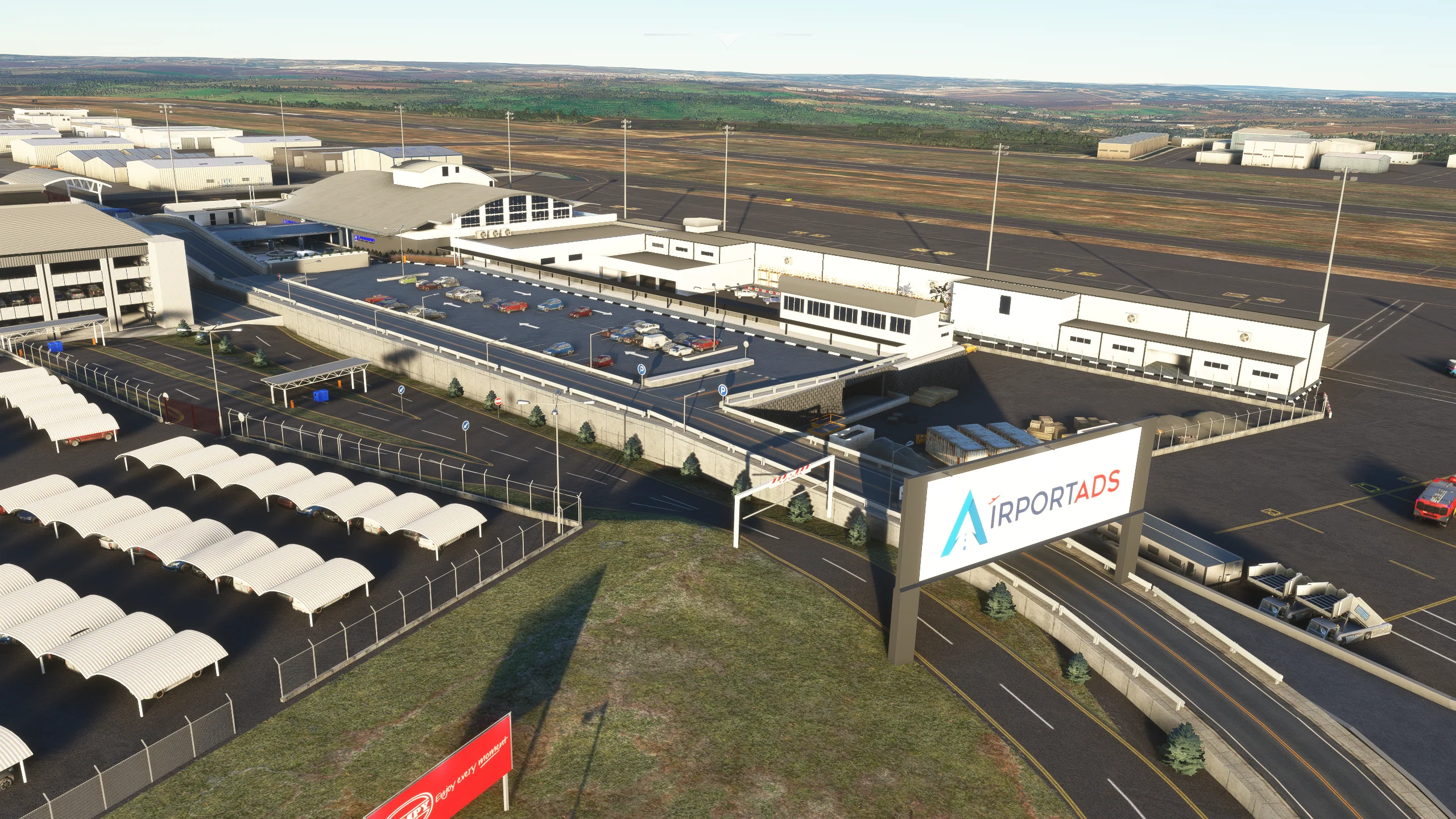 Caelus Aerial Lanseria (FALA) for MSFS-2020 - Image 4