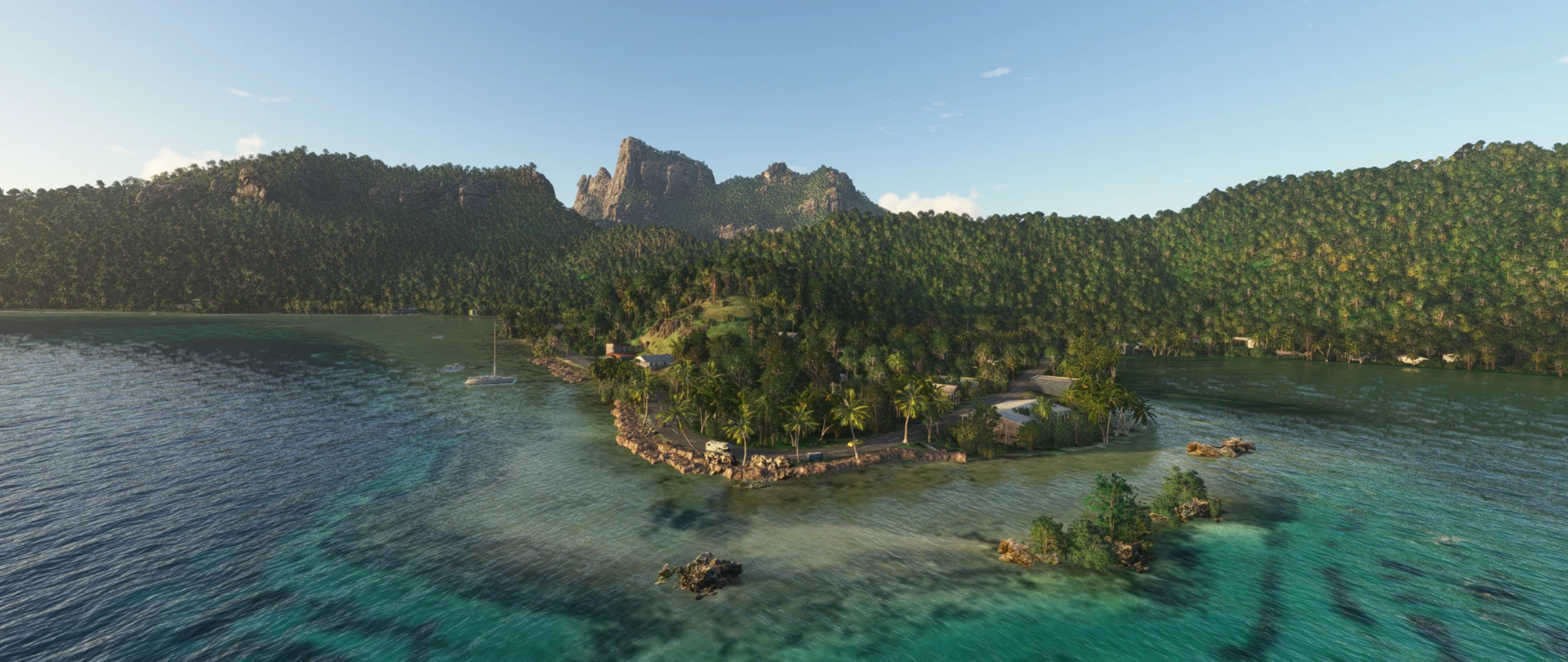 Cli4D Designs Bora Bora Improvement Project for MSFS-2020 - Image 12
