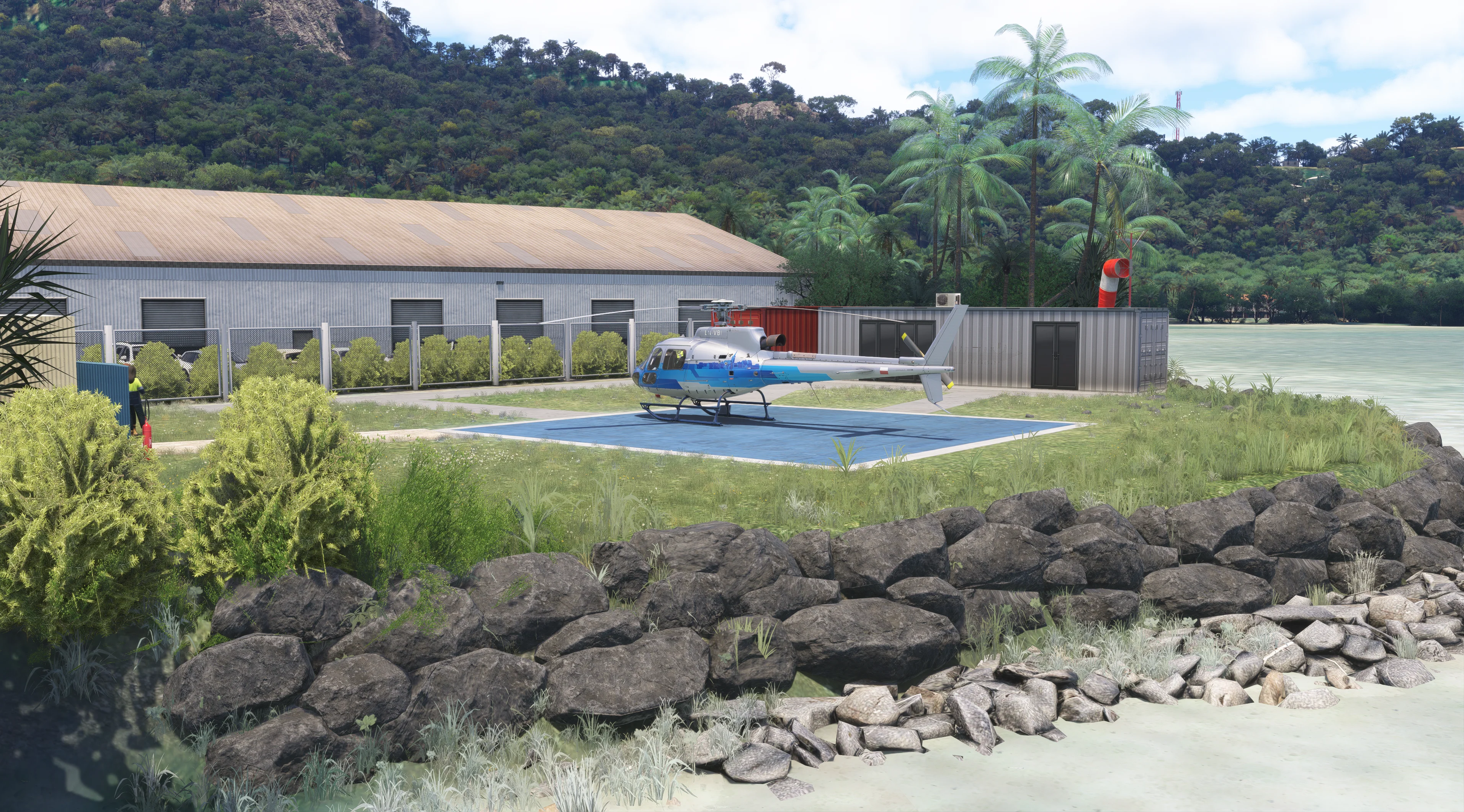 Cli4D Designs Bora Bora Improvement Project for MSFS-2024 - Image 11