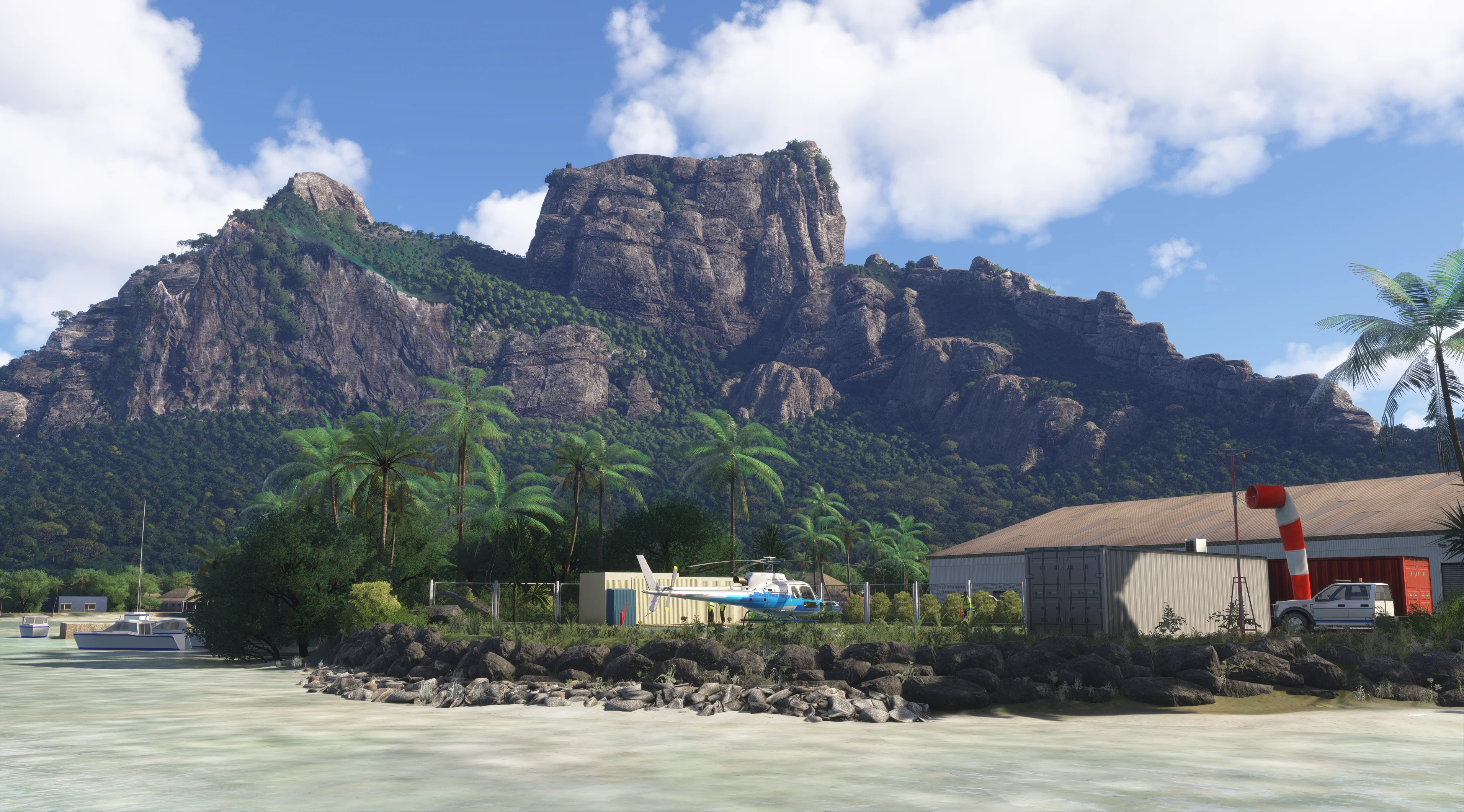Cli4D Designs Bora Bora Improvement Project for MSFS-2024 - Image 2