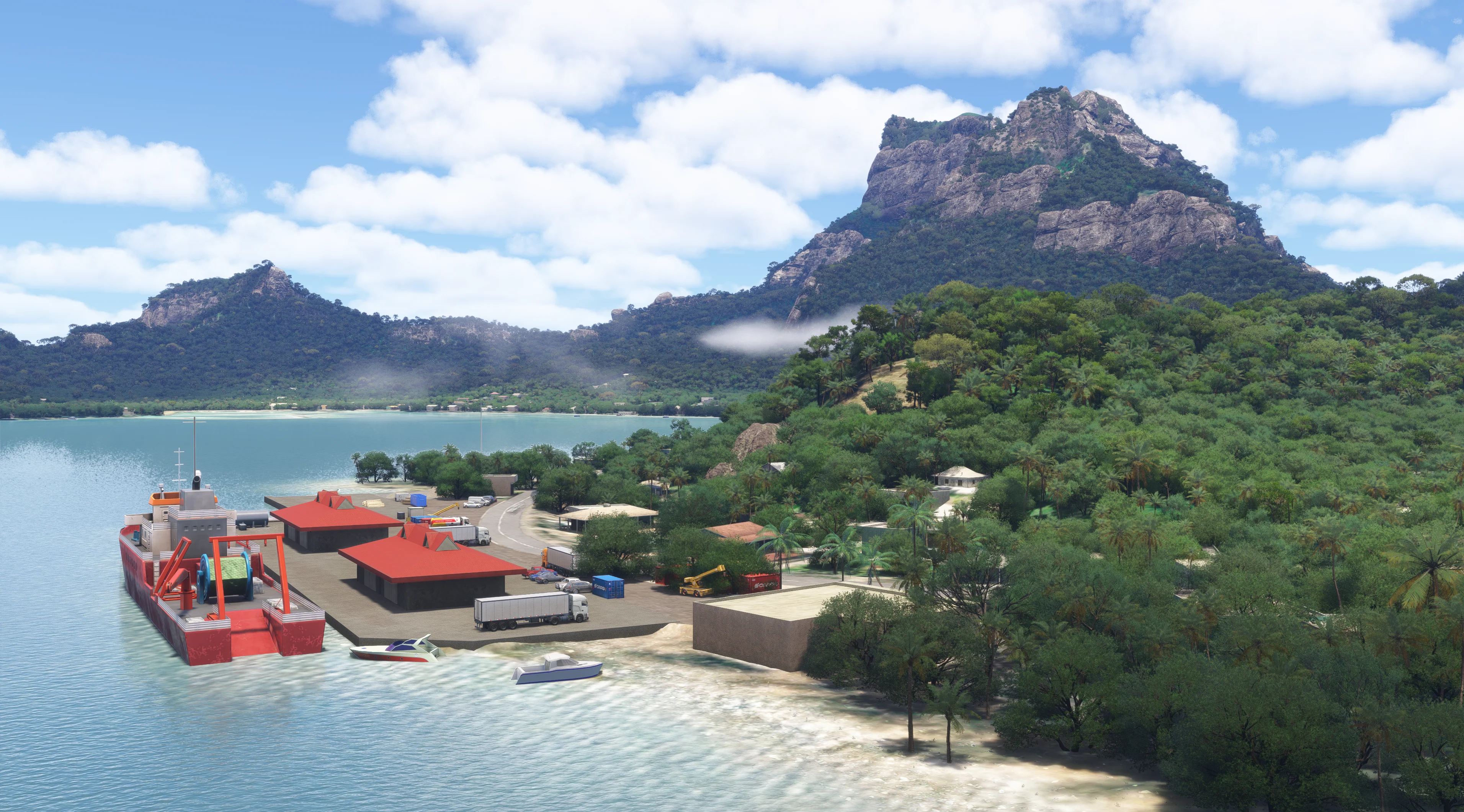 Cli4D Designs Bora Bora Improvement Project for MSFS-2024 - Image 8