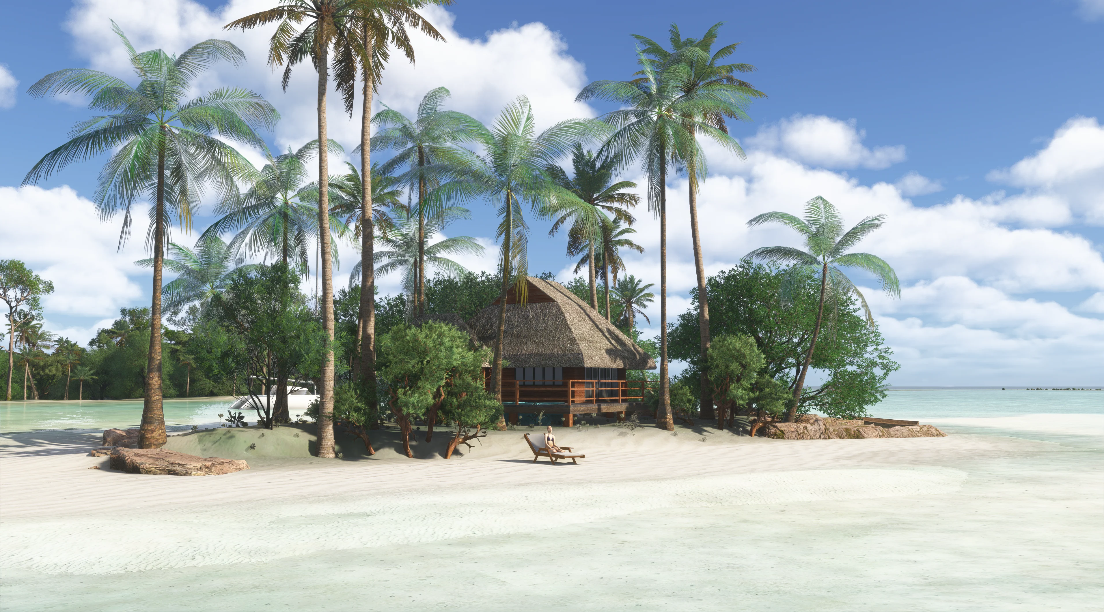 Cli4D Designs Bora Bora Improvement Project for MSFS-2024 - Image 9