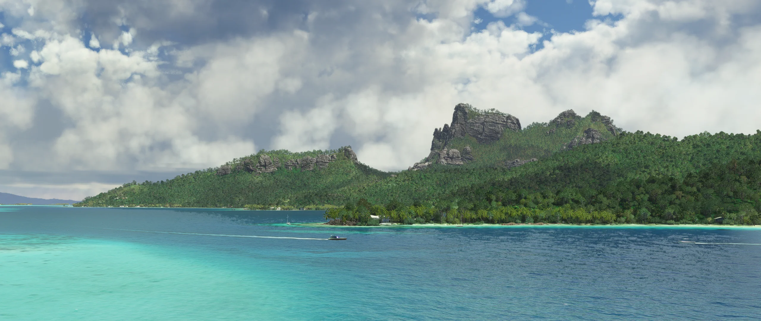 Cli4D Designs Bora Bora Improvement Project for MSFS-2020 - Image 6