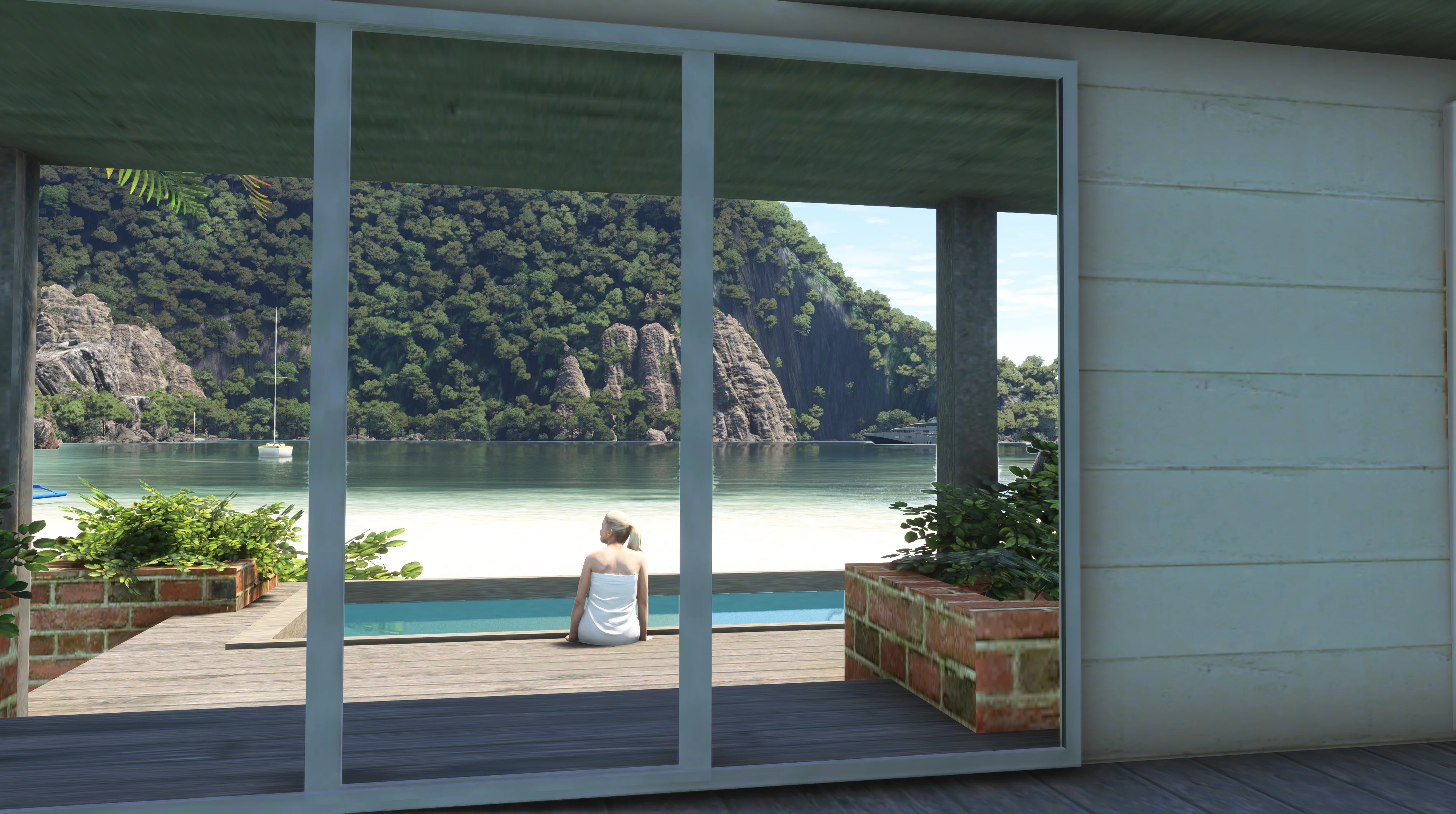 Cli4D Designs El Nido for MSFS-2020 - Image 10