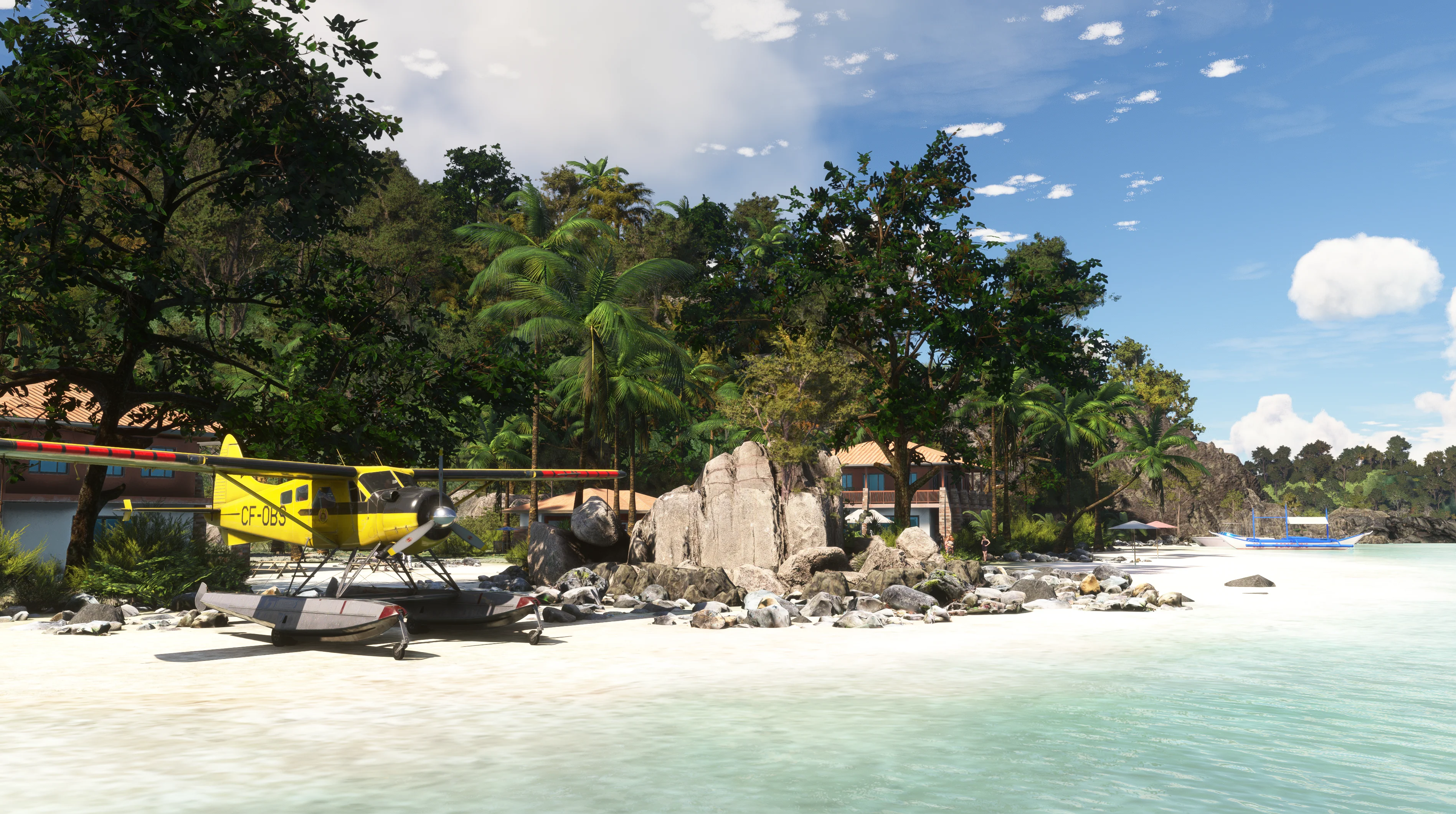 Cli4D Designs El Nido for MSFS-2020 - Image 12