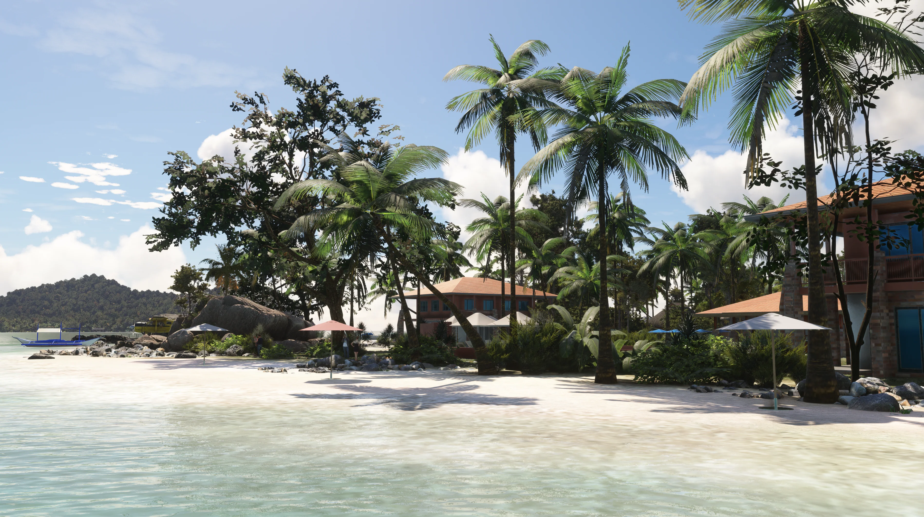 Cli4D Designs El Nido for MSFS-2020 - Image 13